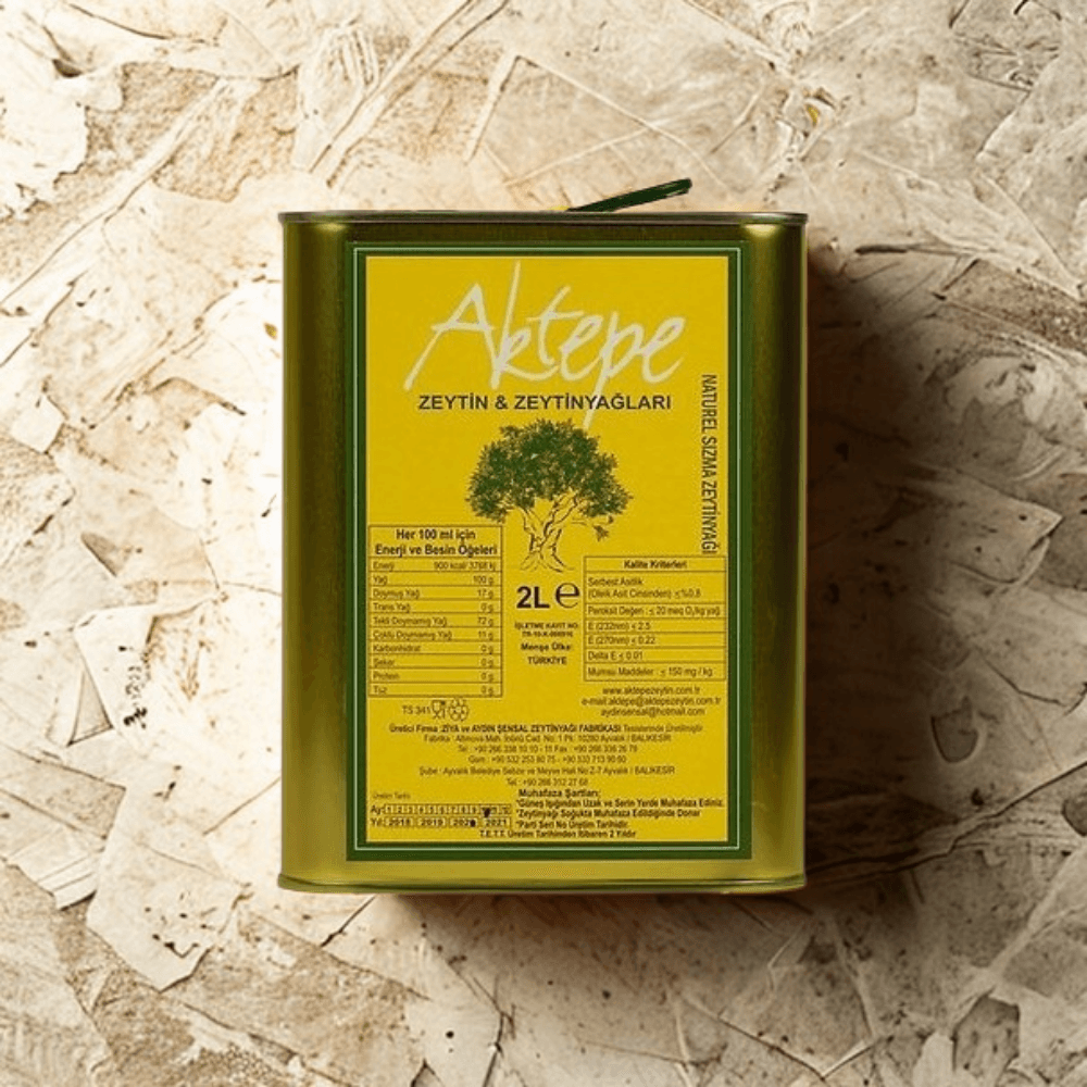 Ayvalık Zeytinyağı - 2 kg
