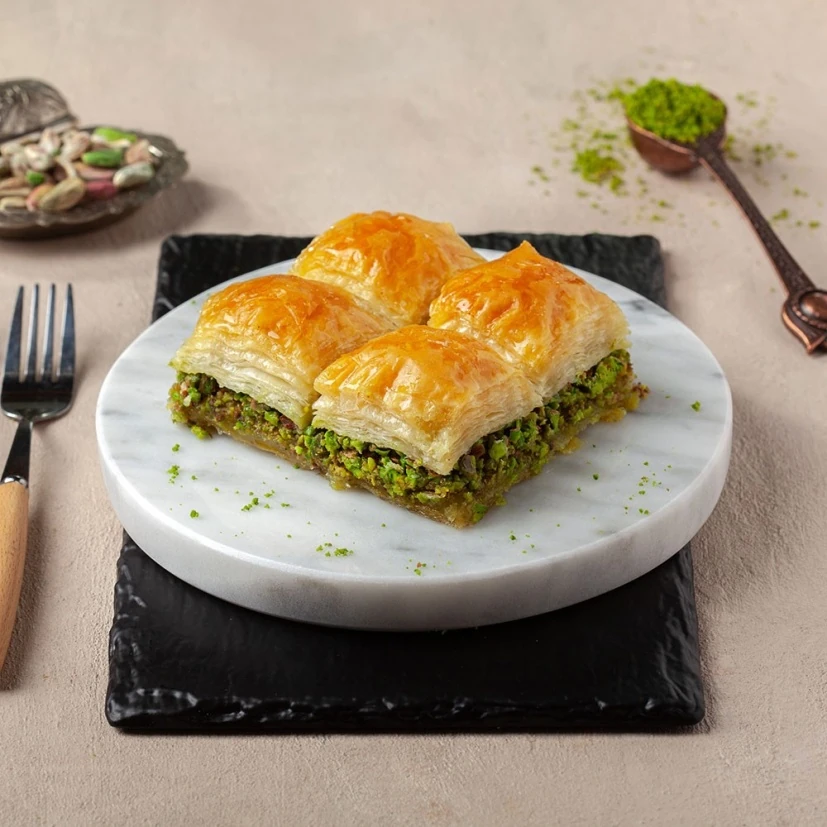 Antep Baklavası / Özel Kare Baklava