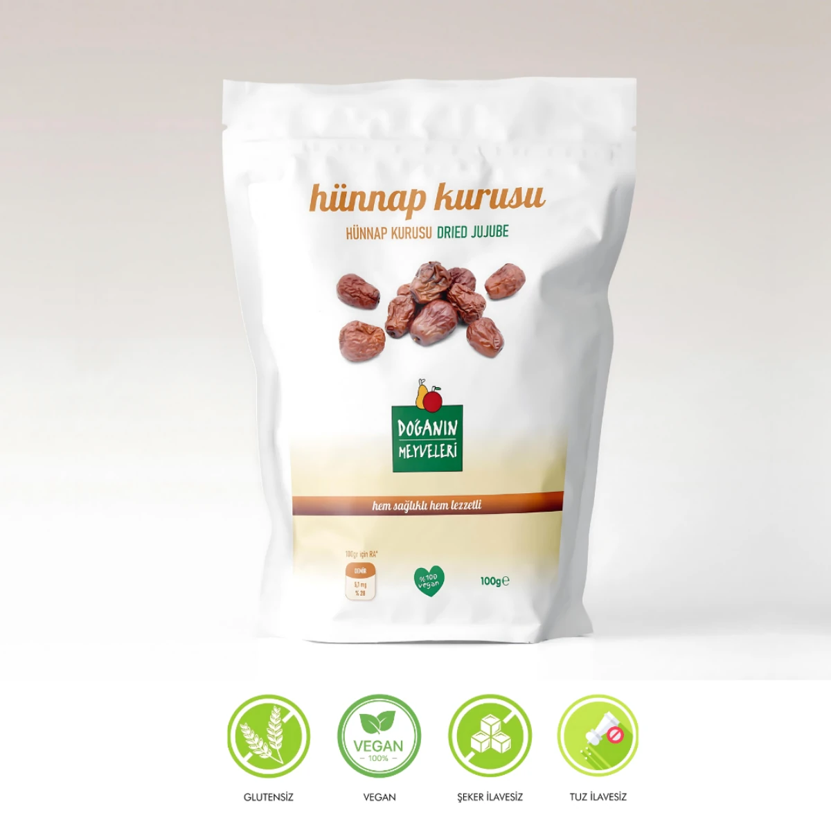 Demirci Hünnabı (100 gram)