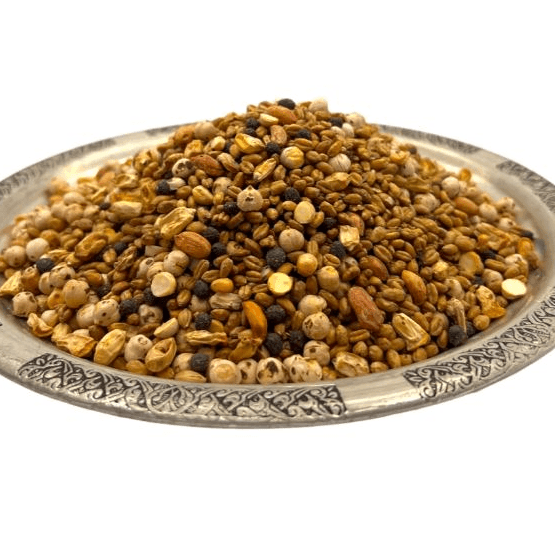 Karapınar Kavurgası / KONYA
