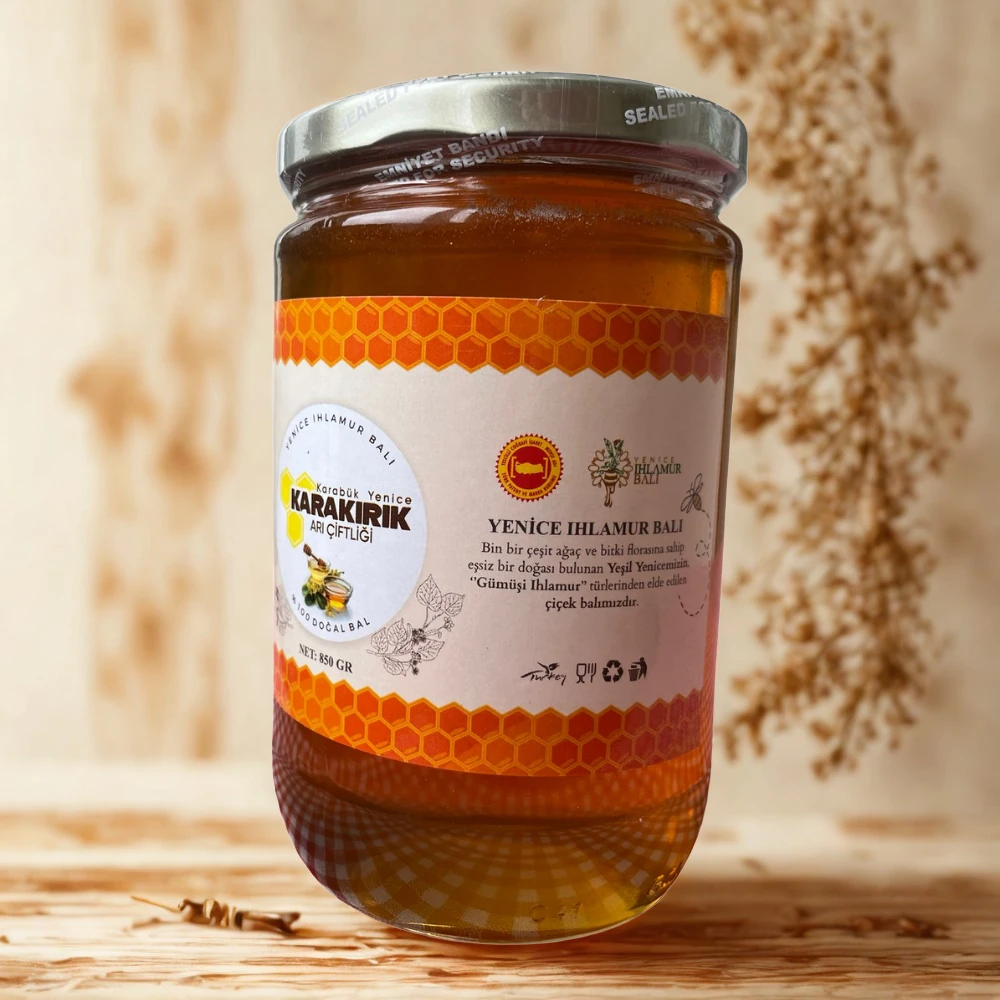 Yenice Ihlamur Balı