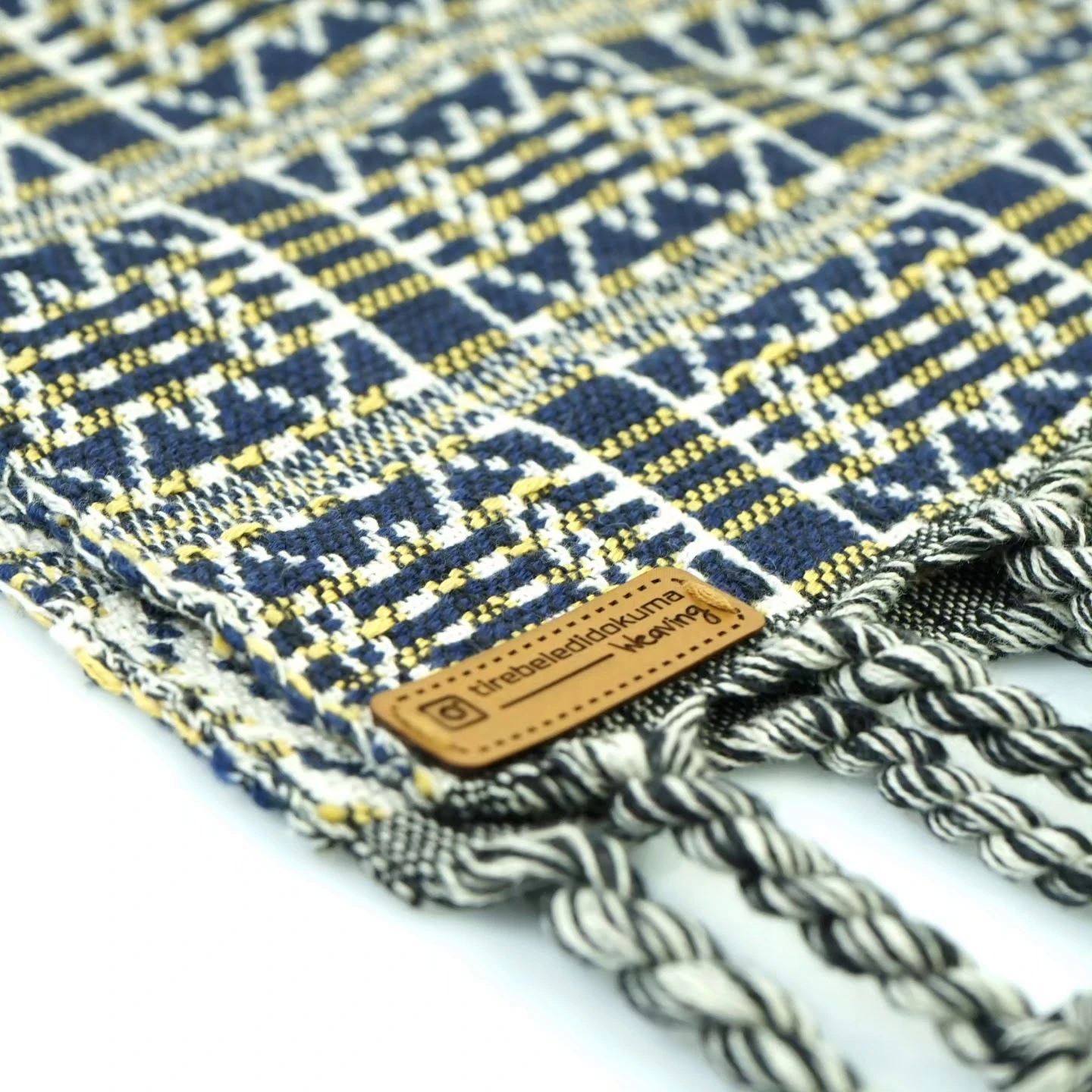 Atkı, Model 2 / Tire Beledi Dokuması