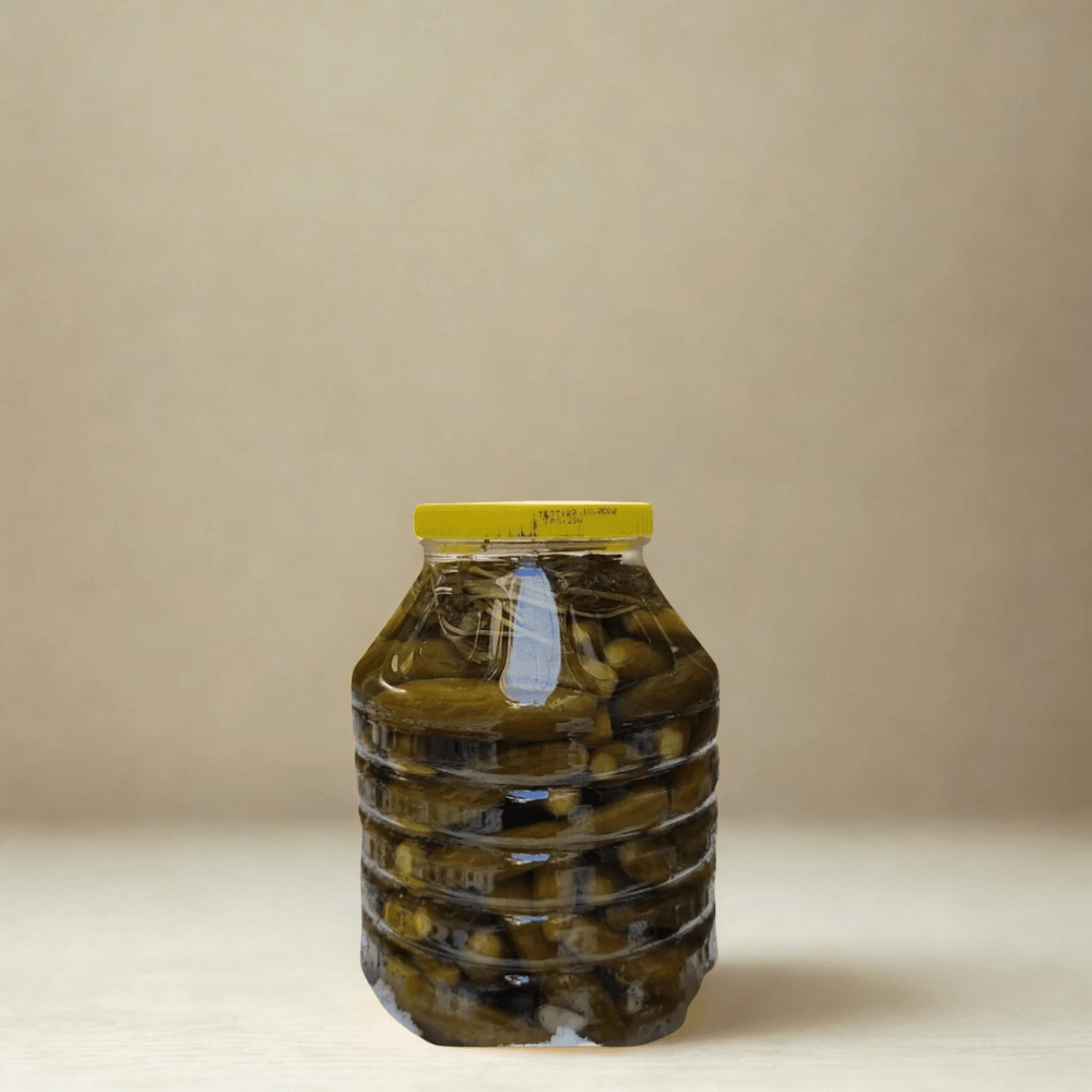 İskilip Turşusu / Minik Turşular - 2 kg