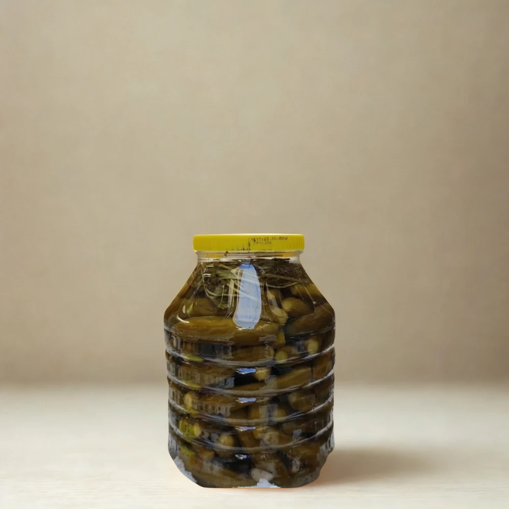 İskilip Turşusu / Minik Turşular