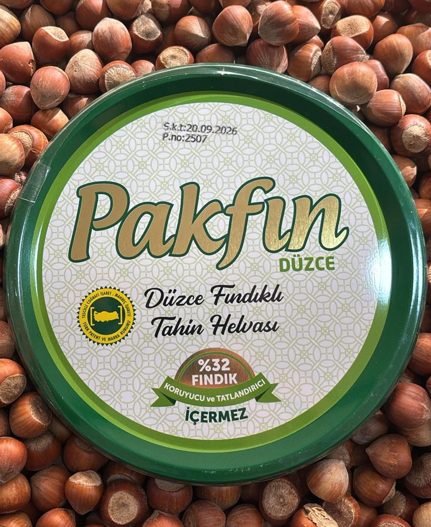 Fındıklı Tahin Helvası