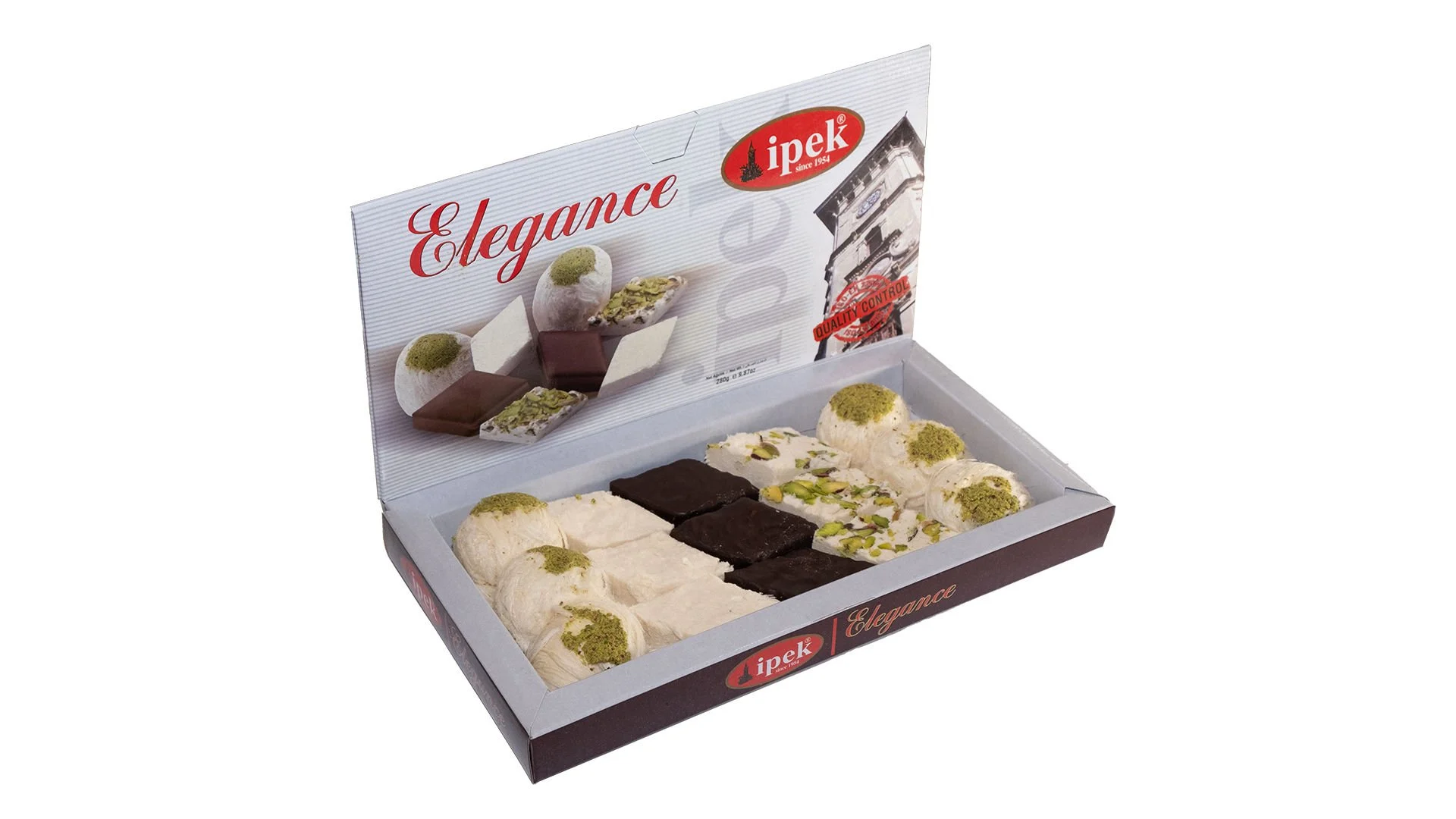 İzmit Pişmaniyesi / Elegance