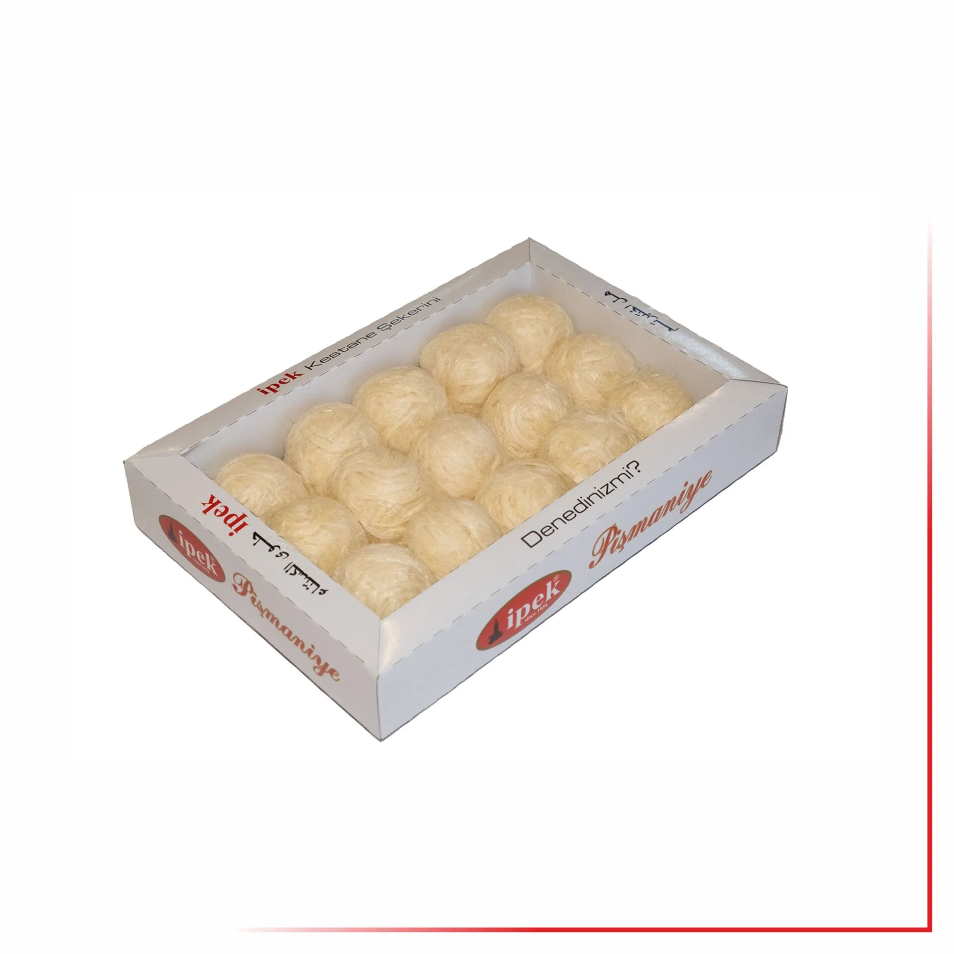 İzmit Pişmaniyesi / Sade Bardak