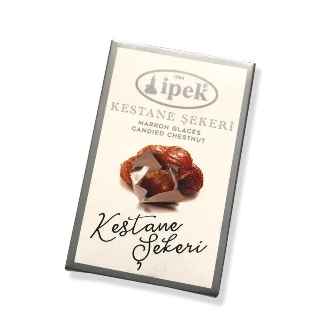 Bursa Kestane Şekeri / Baraklı