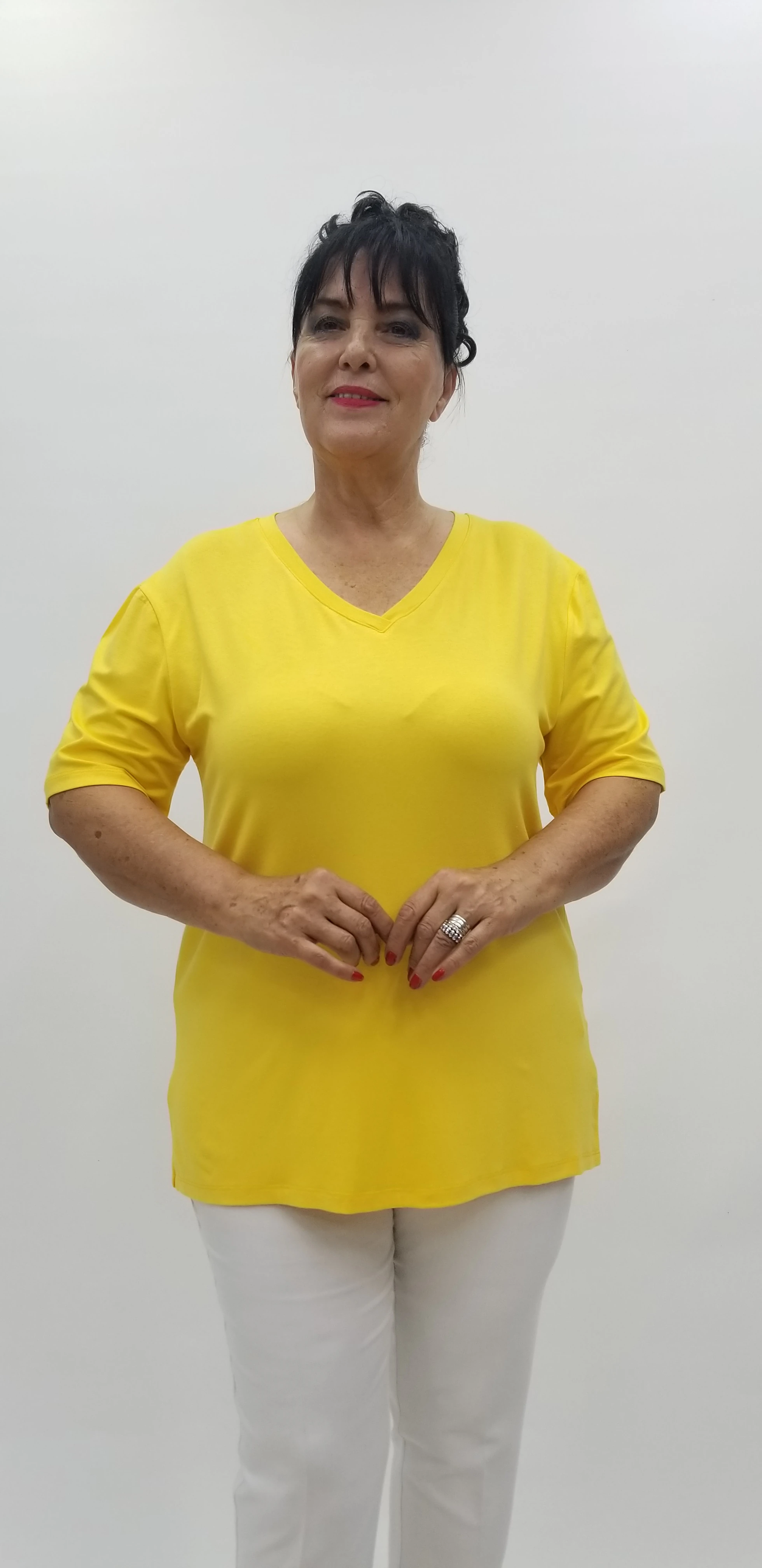 Miraggio Büyük Beden Bluz 99755
