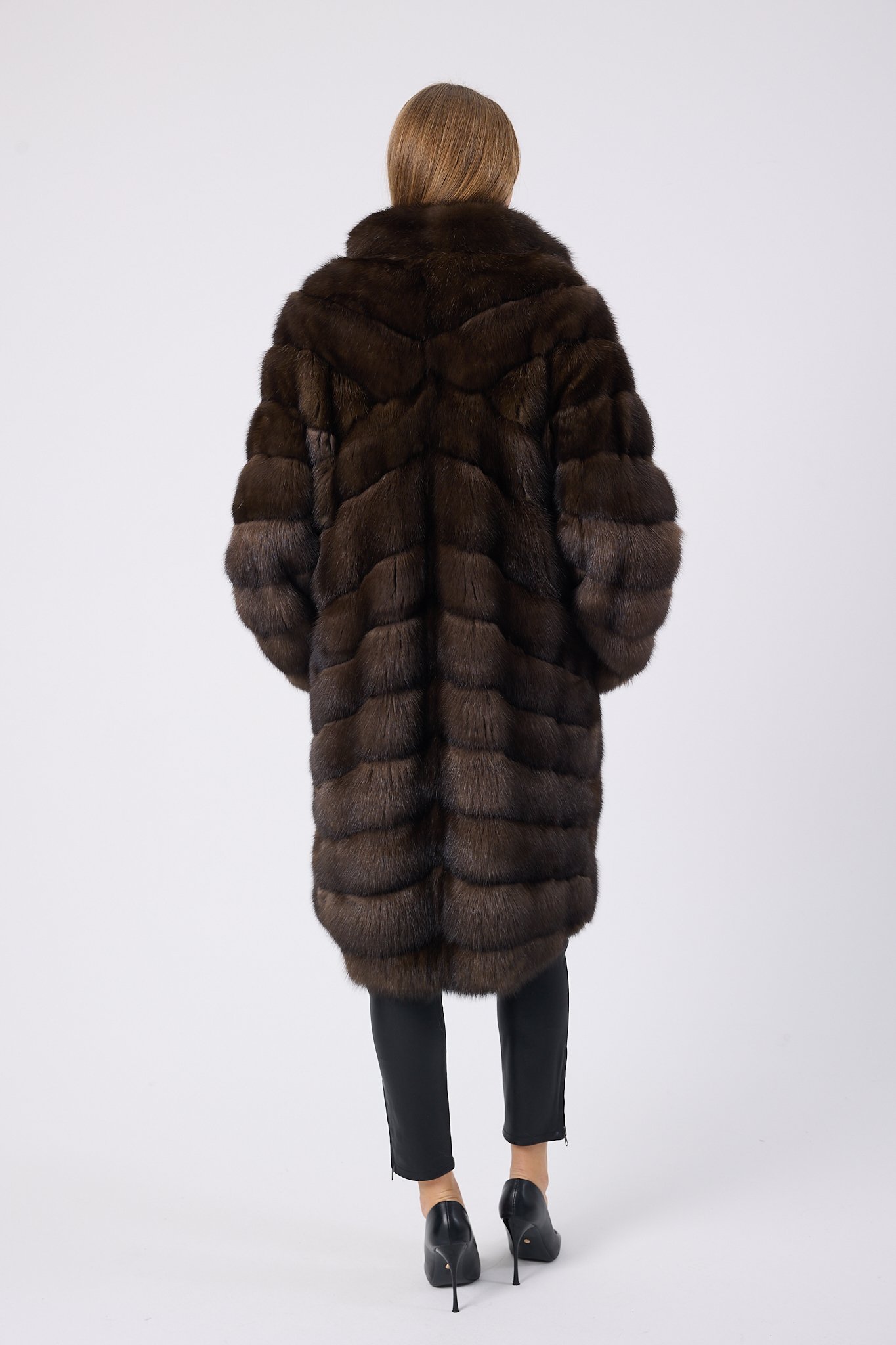 Vicuna Women's Sable Coat