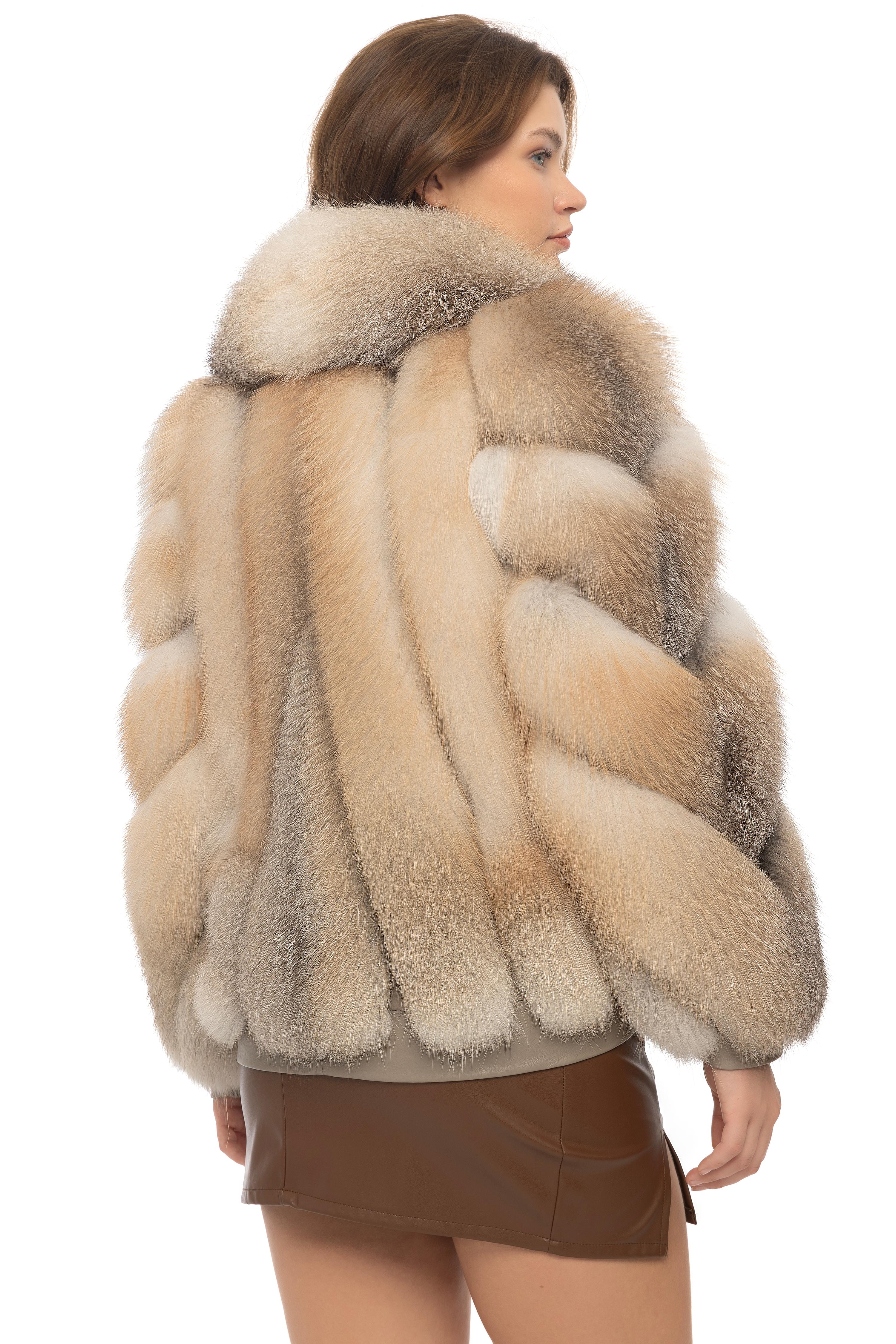 Vicuna Women's Fox Jacket