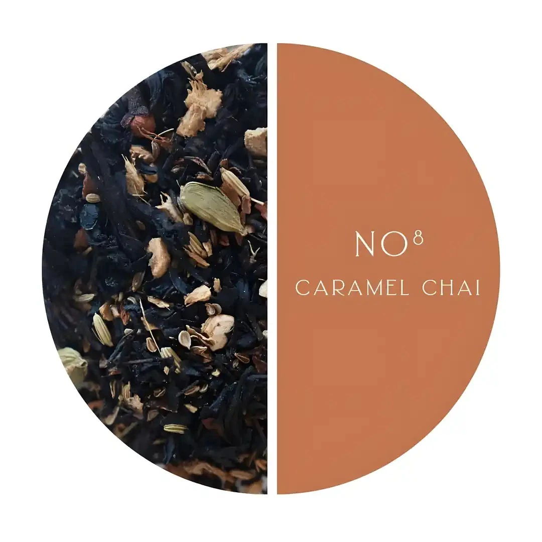 Caramel Chai 250 Gr