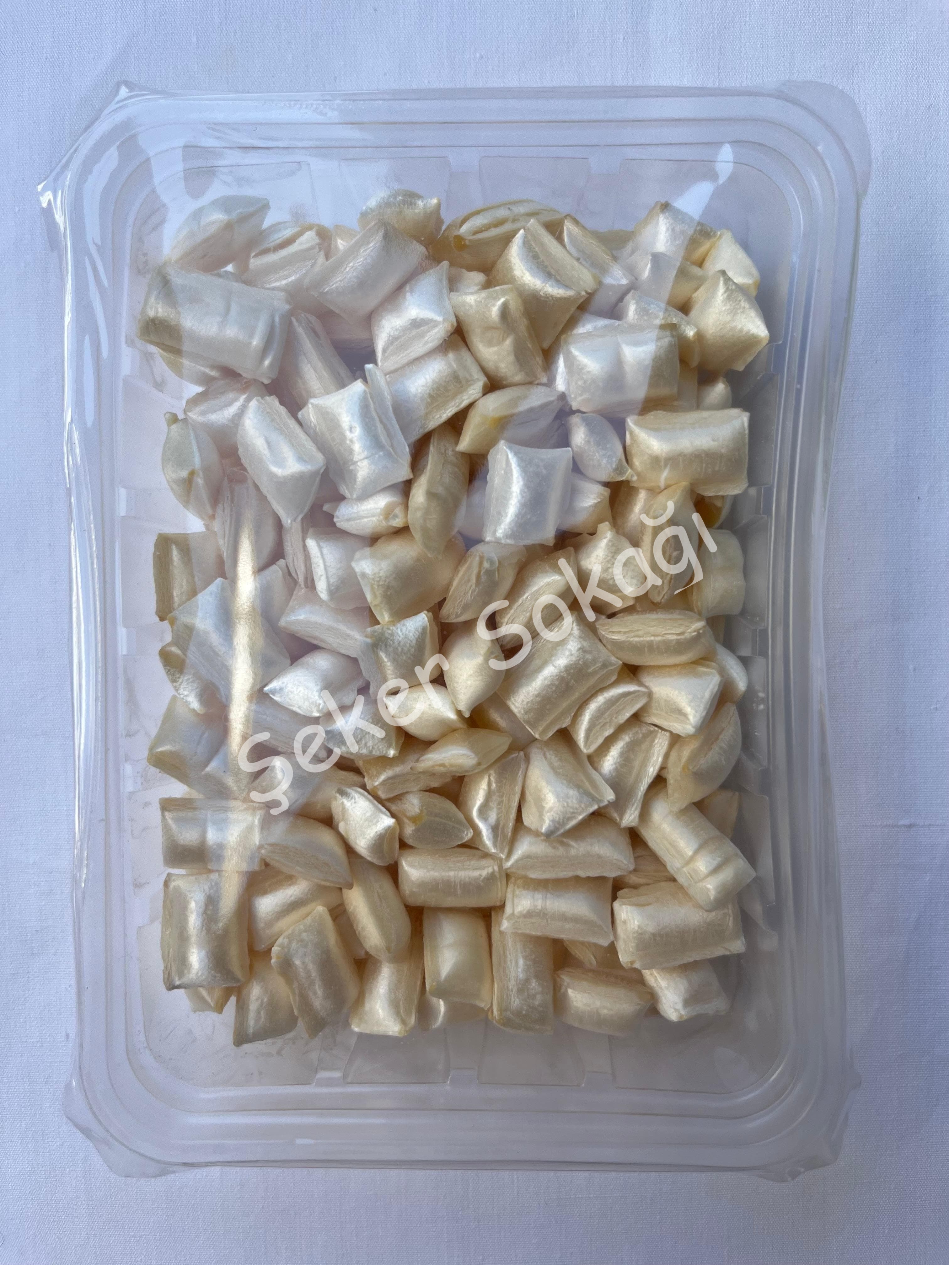 200gr Beyaz Naneli Akide Şekeri