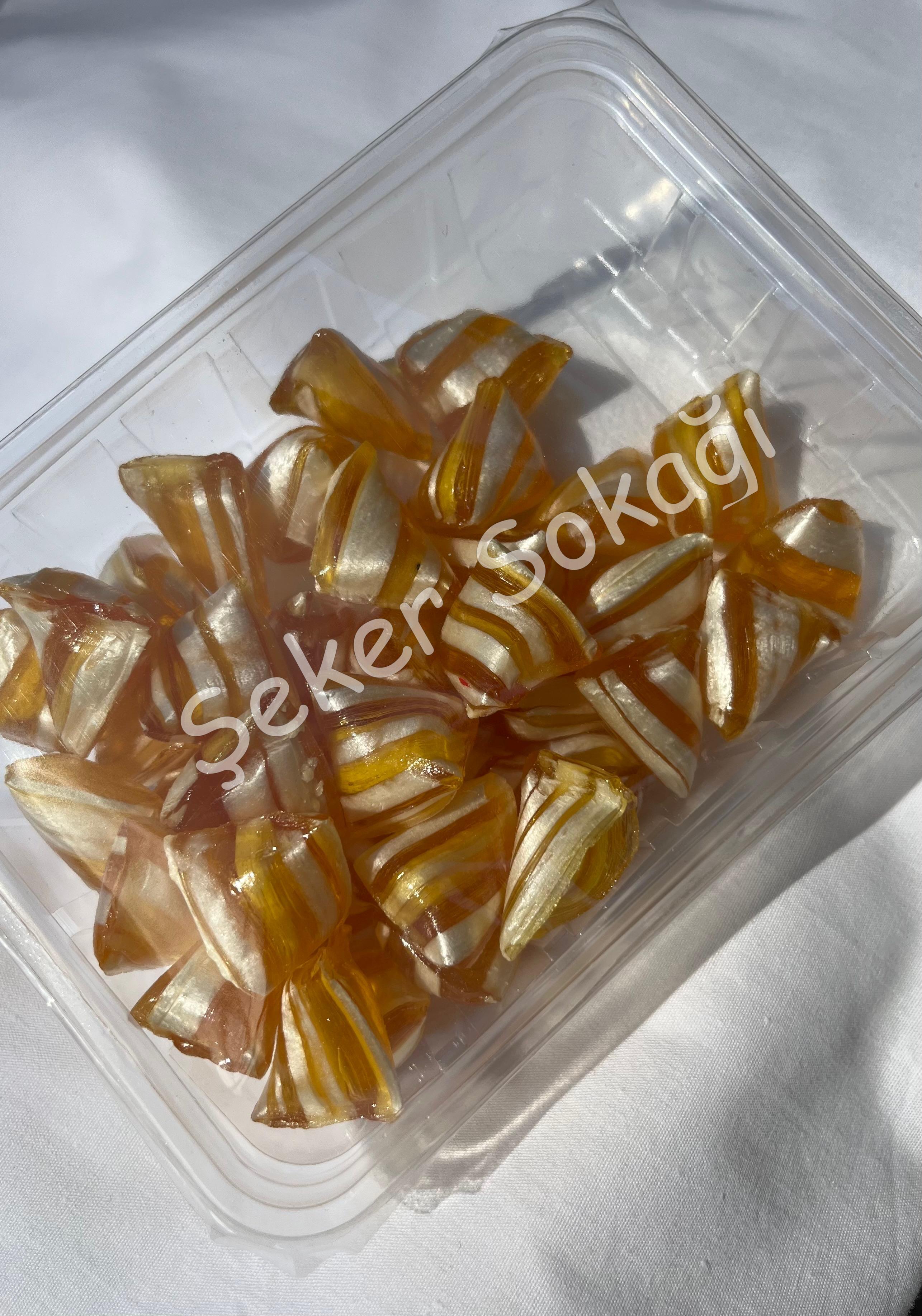 200gr Limon Aromalı Akide Şekeri