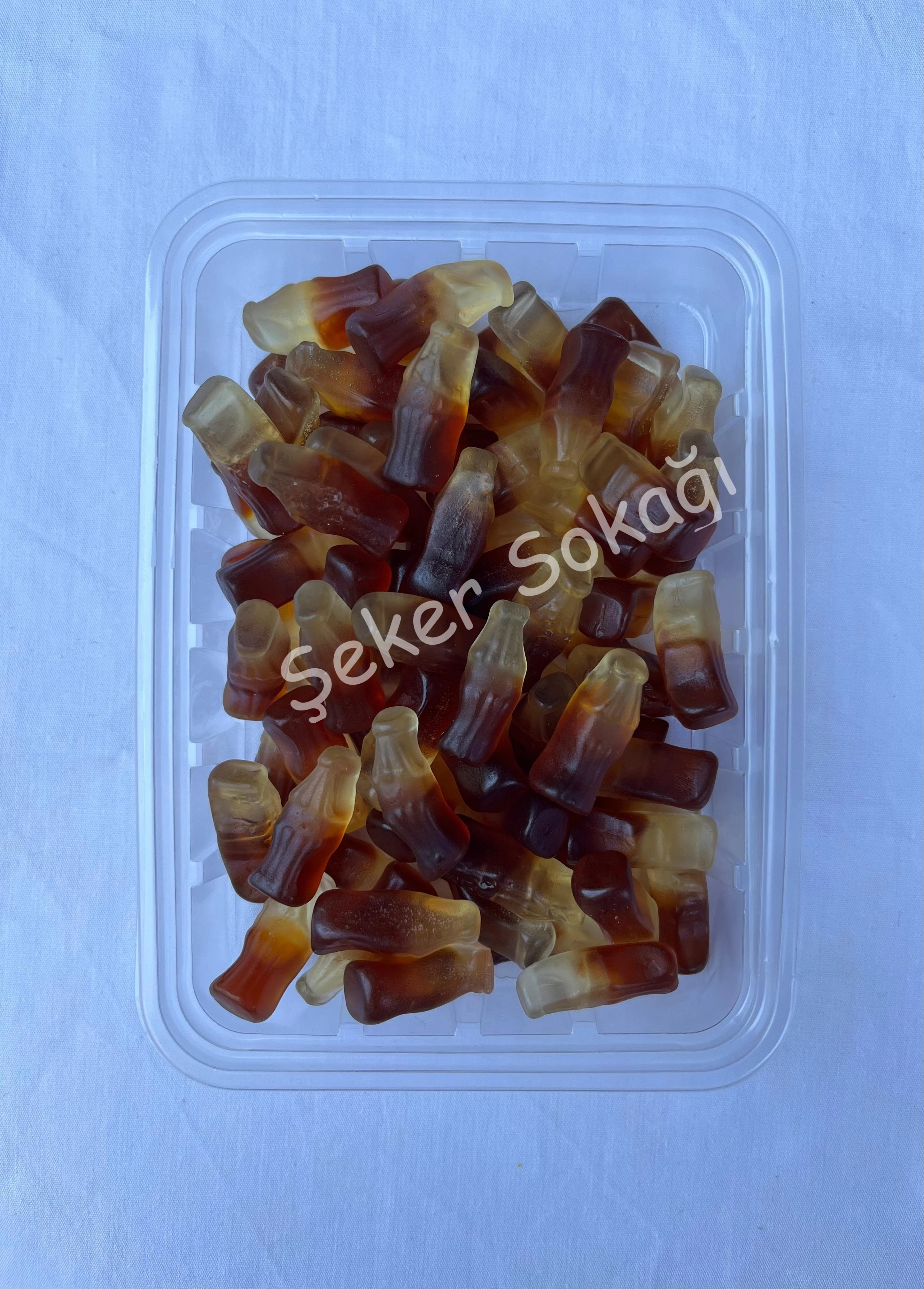 200gr Coca Cola Jelibon Şeker