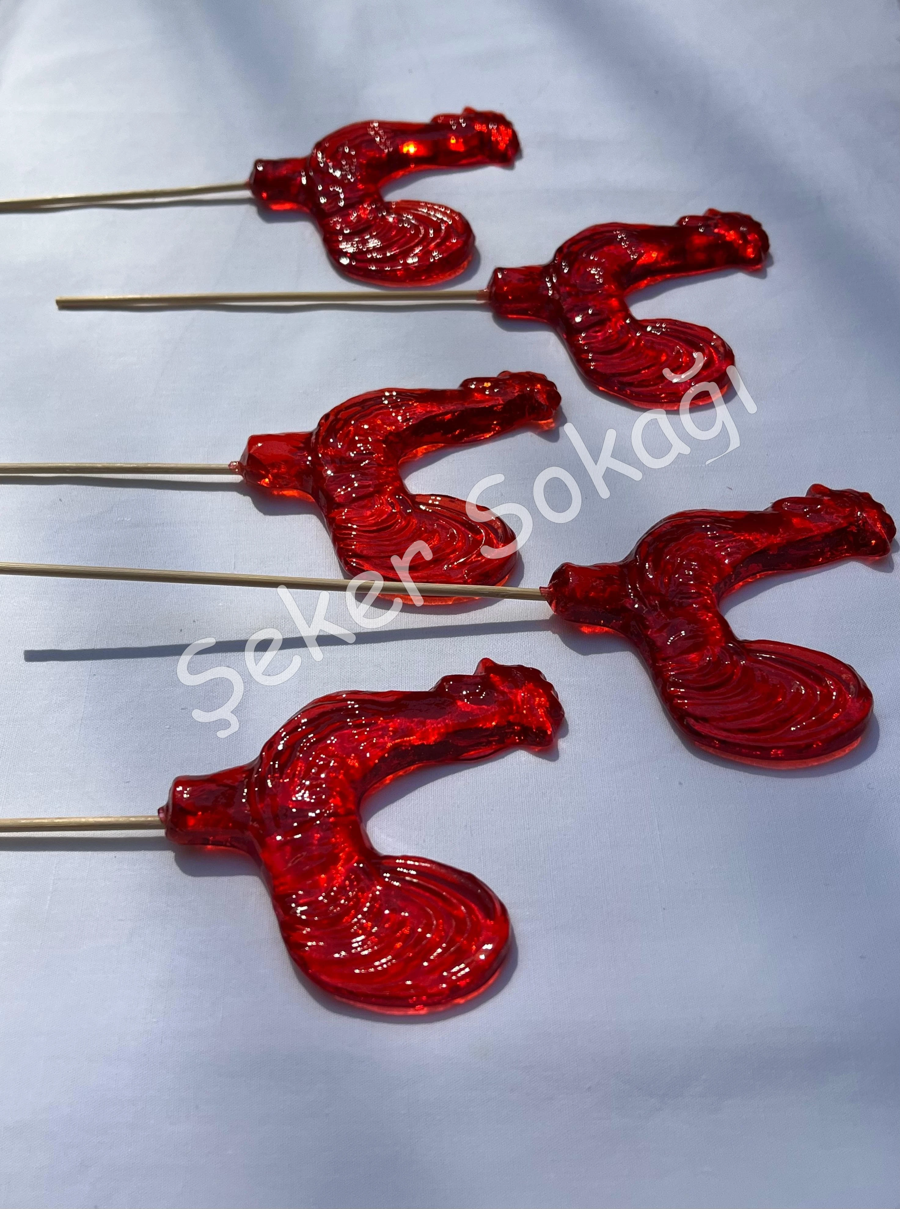 30gr Horoz Şeker 12 Adet