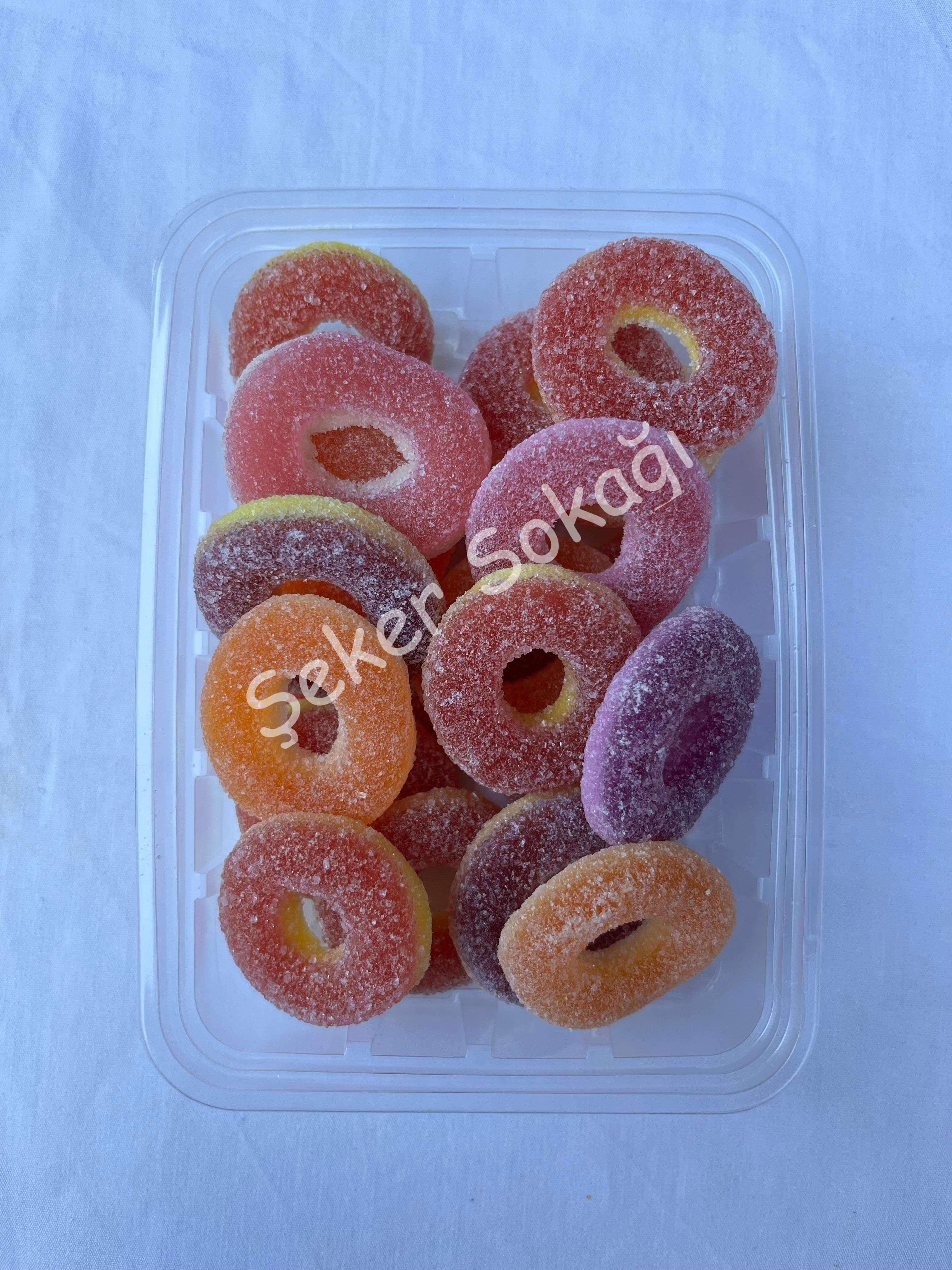200gr Halka Jelibon Şeker