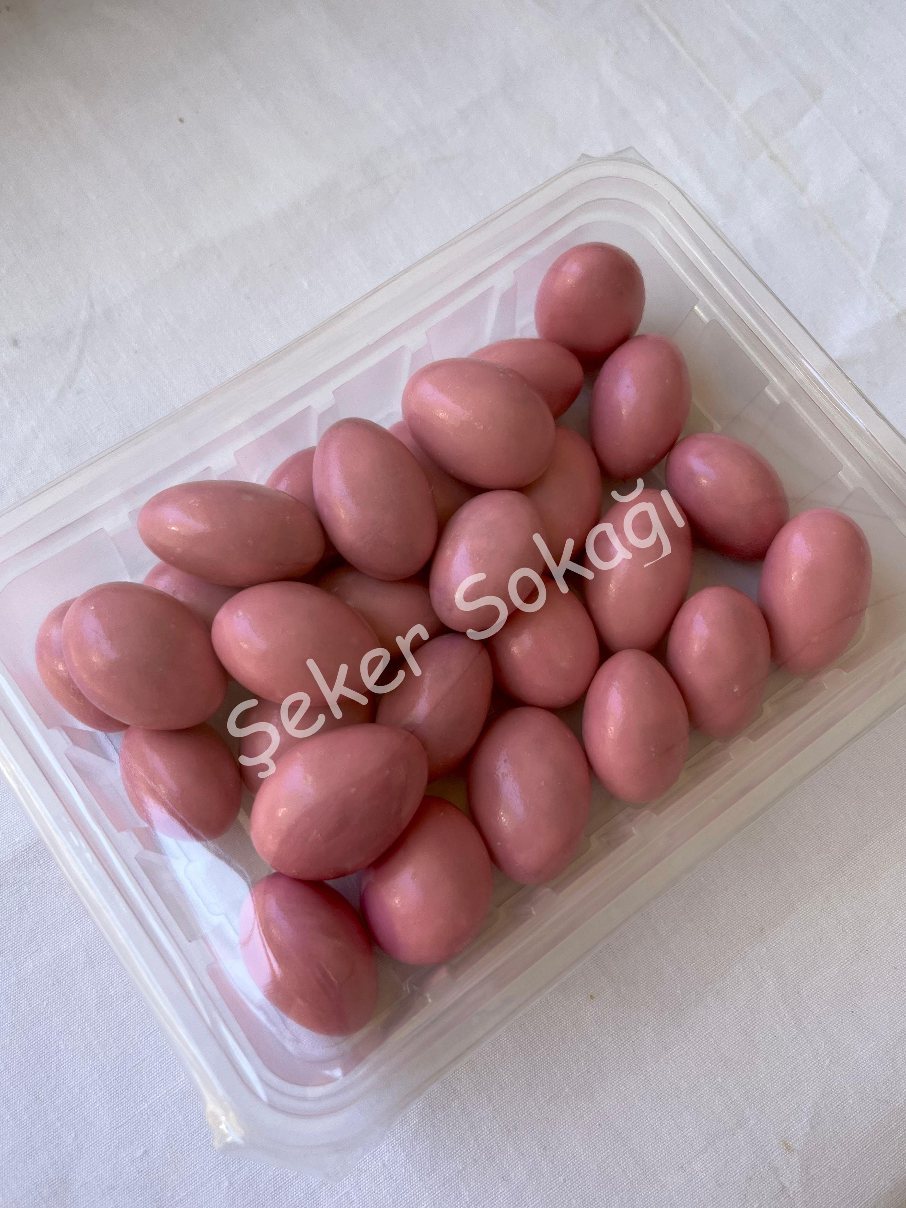 200gr Badem Draje Pembe