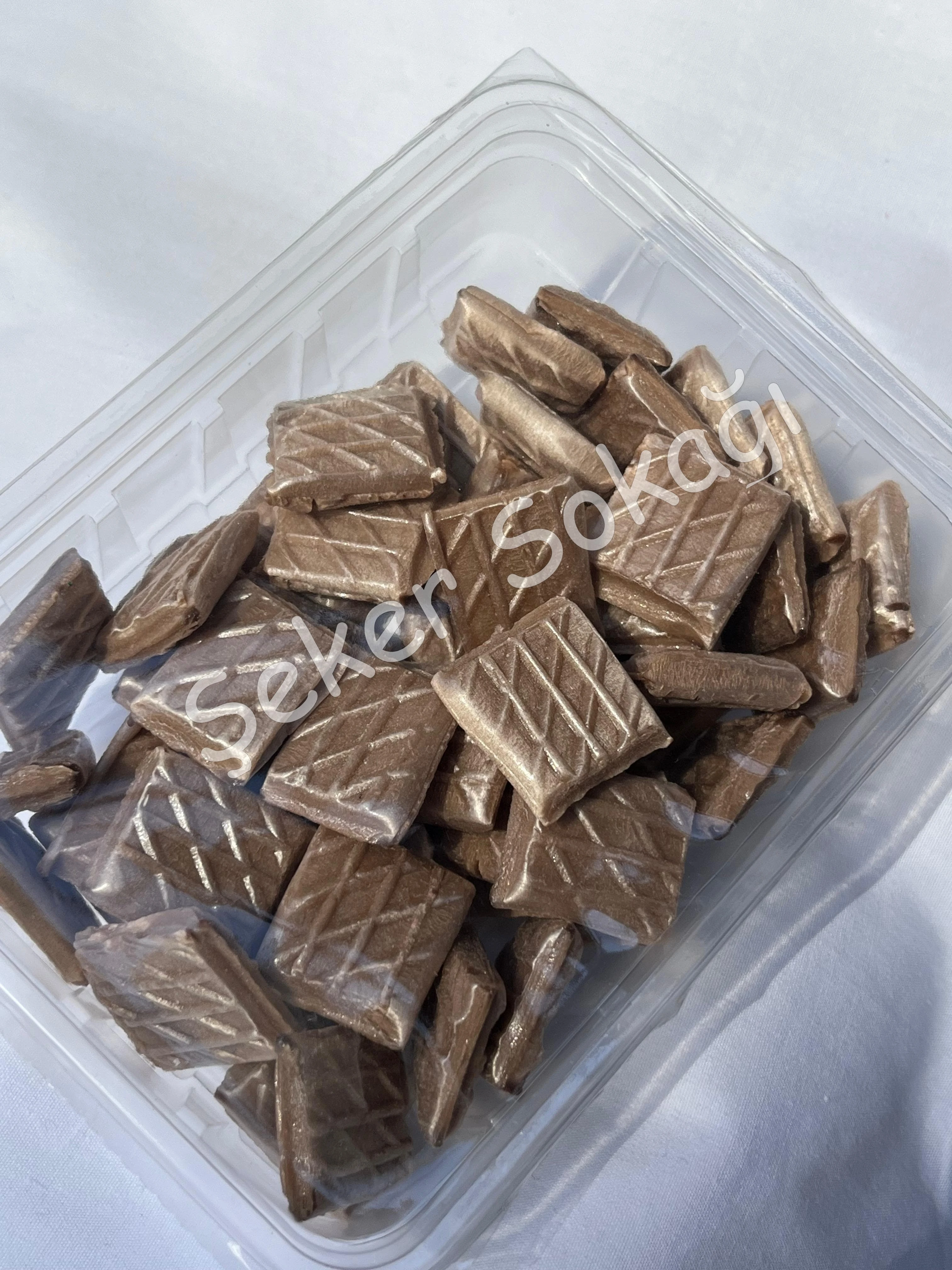 200gr Sütlü Akide Şekeri