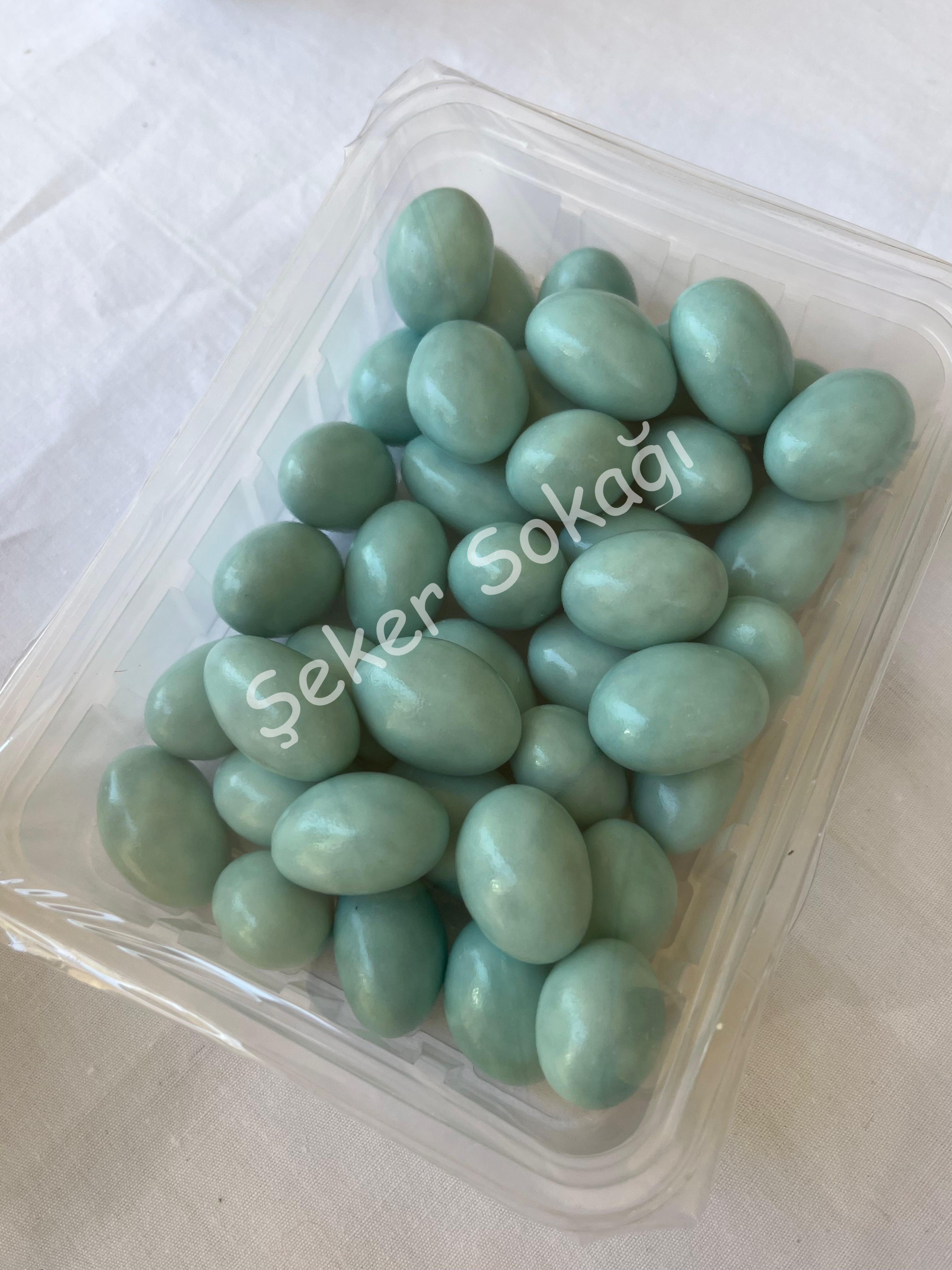 200gr Badem Draje Mavi