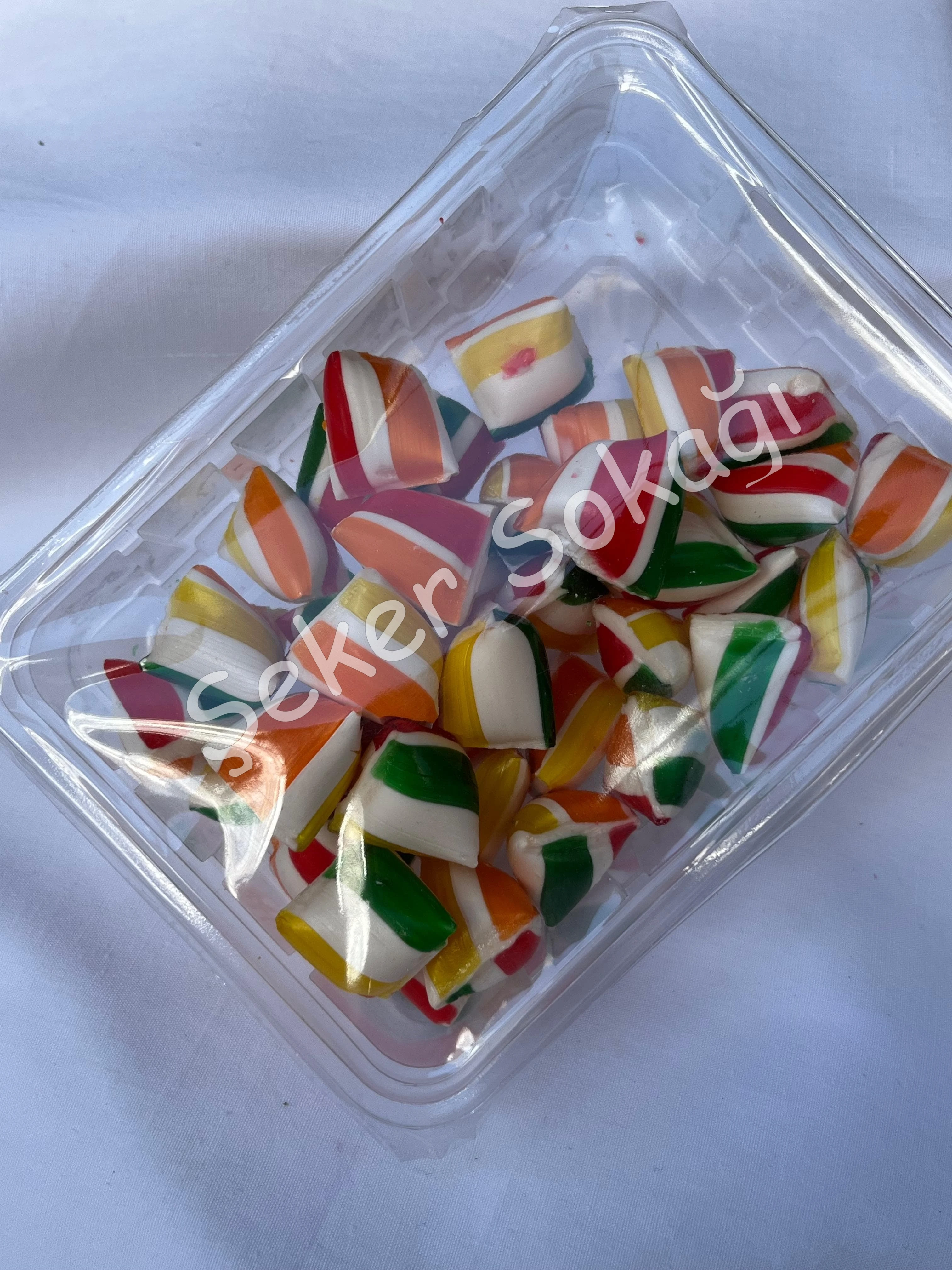 200gr Tutti Furutti Aromalı Akide Şeker