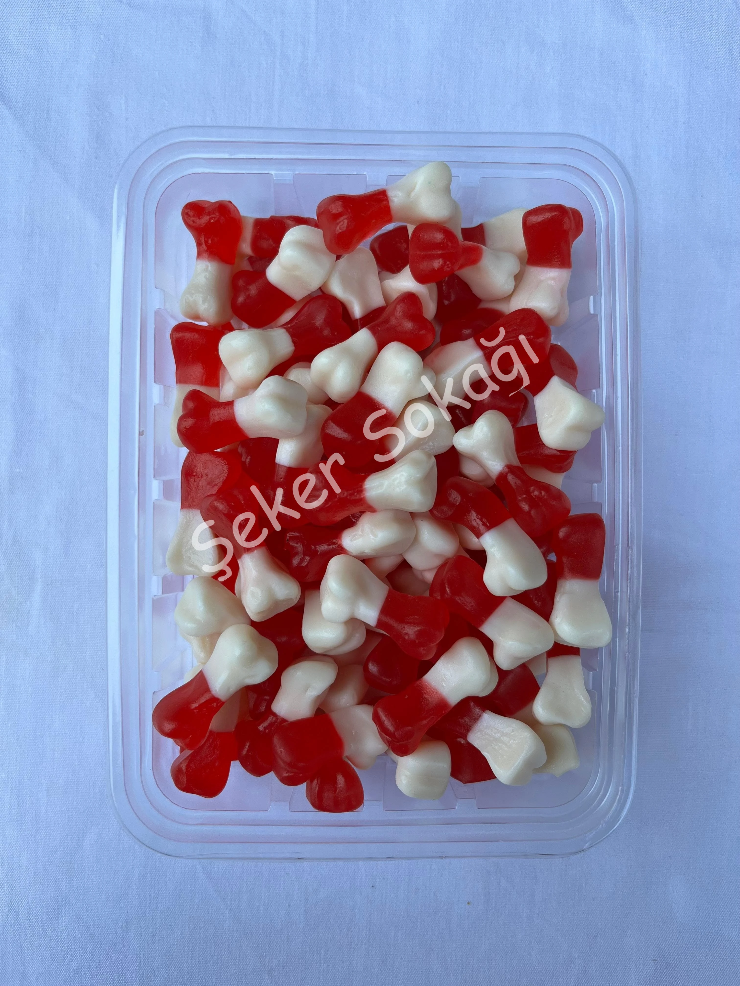 200gr Kemik Jelibon Şeker