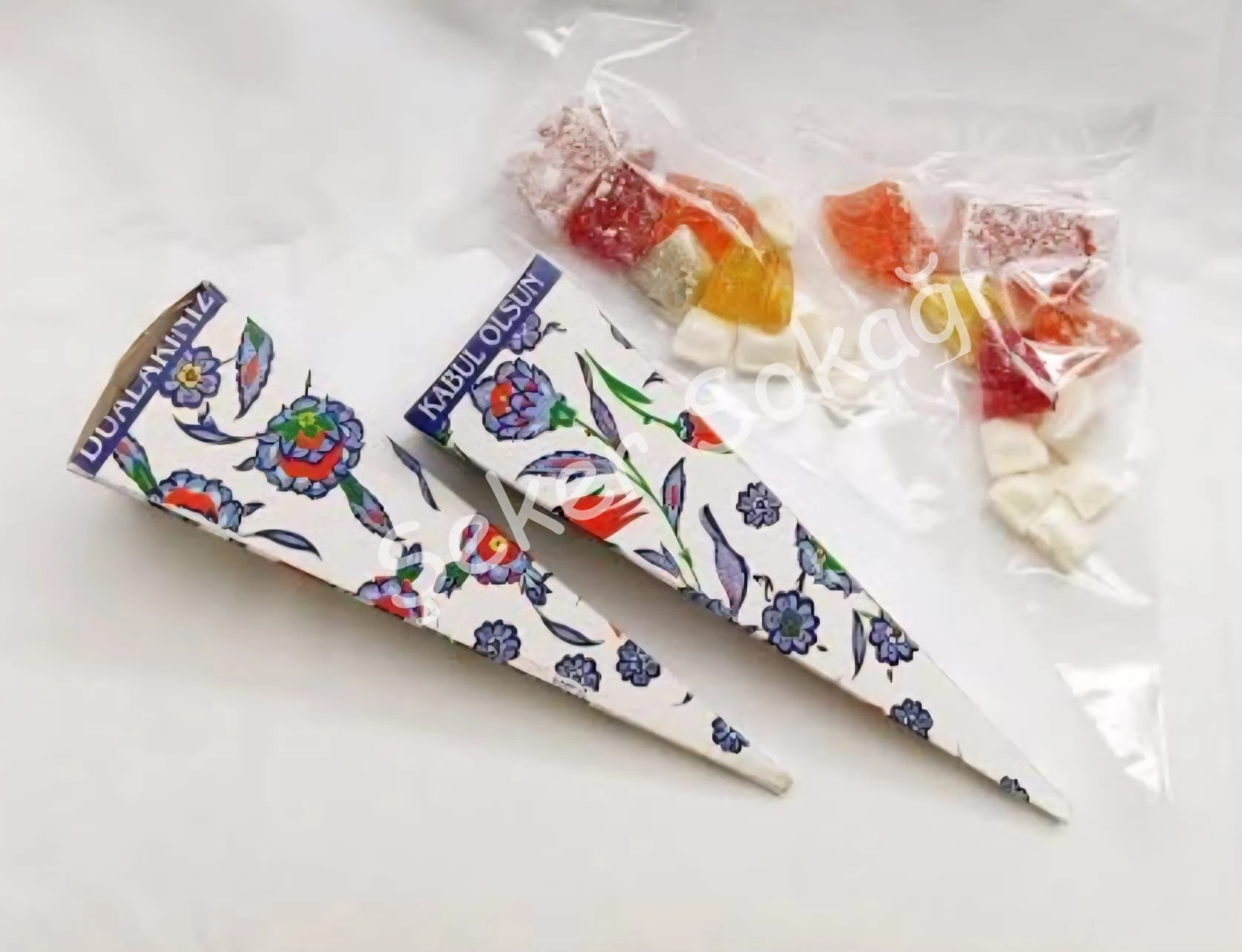 100gr Mevlüt Şekeri (Adet)