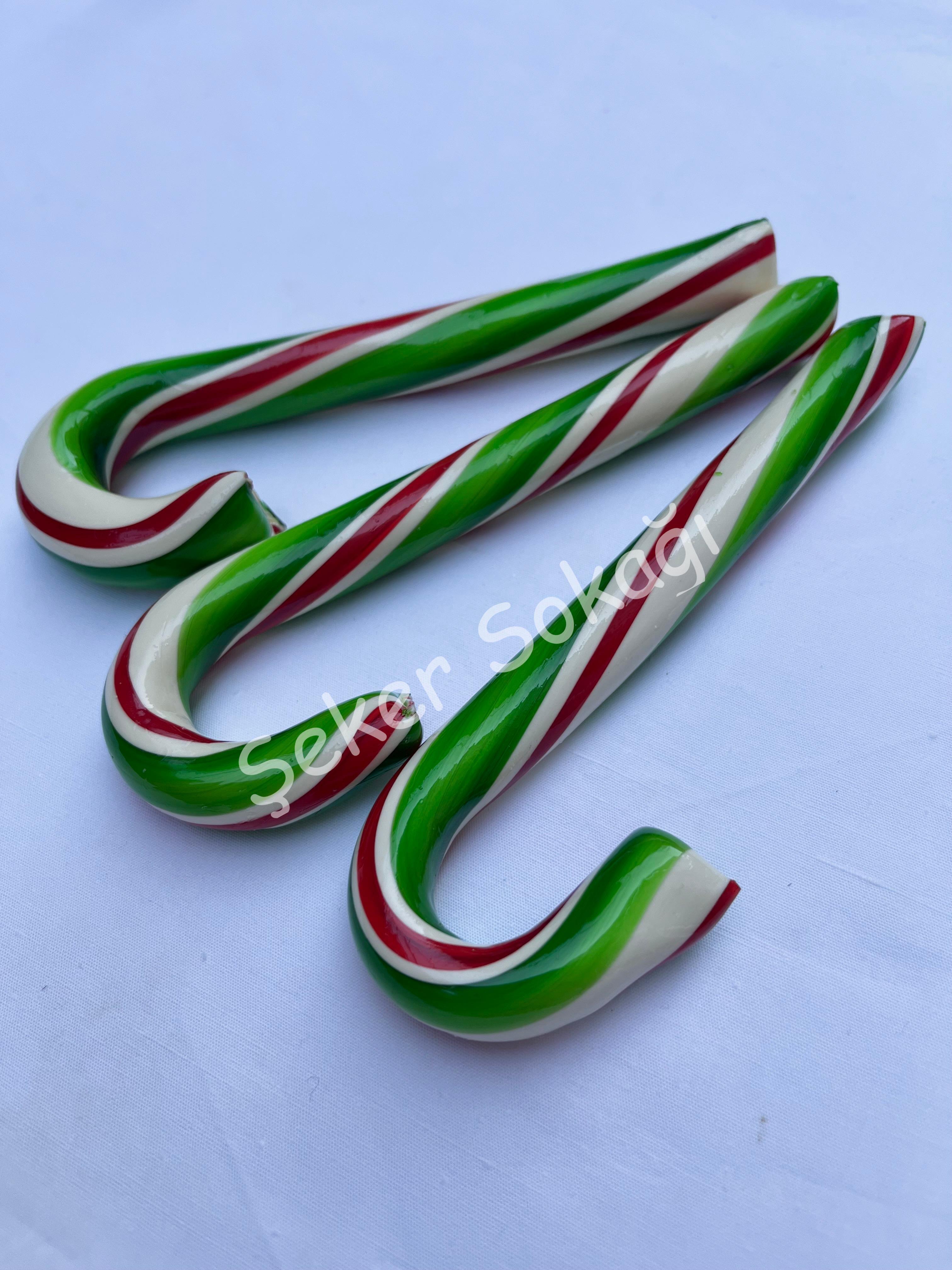 30gr Baston Şeker 10 Adet