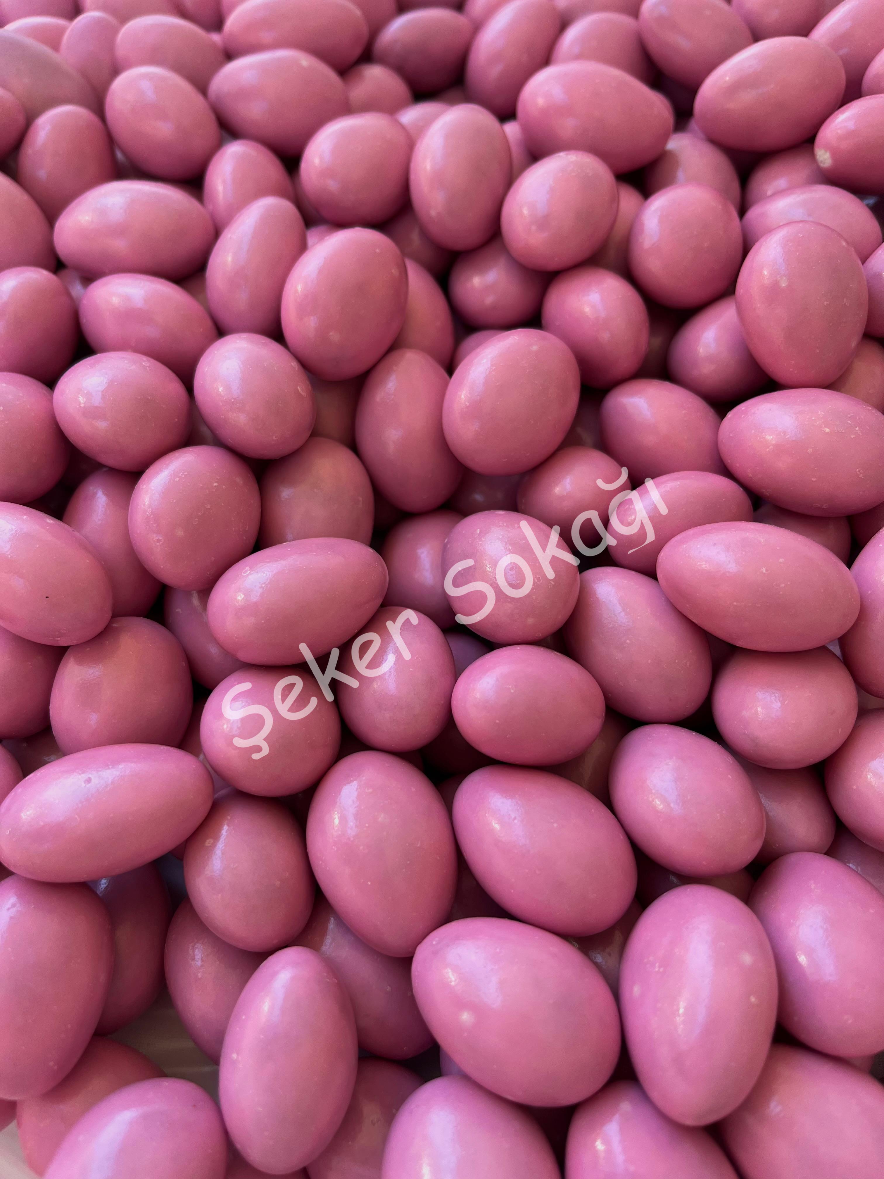 200gr Pembe Badem Draje