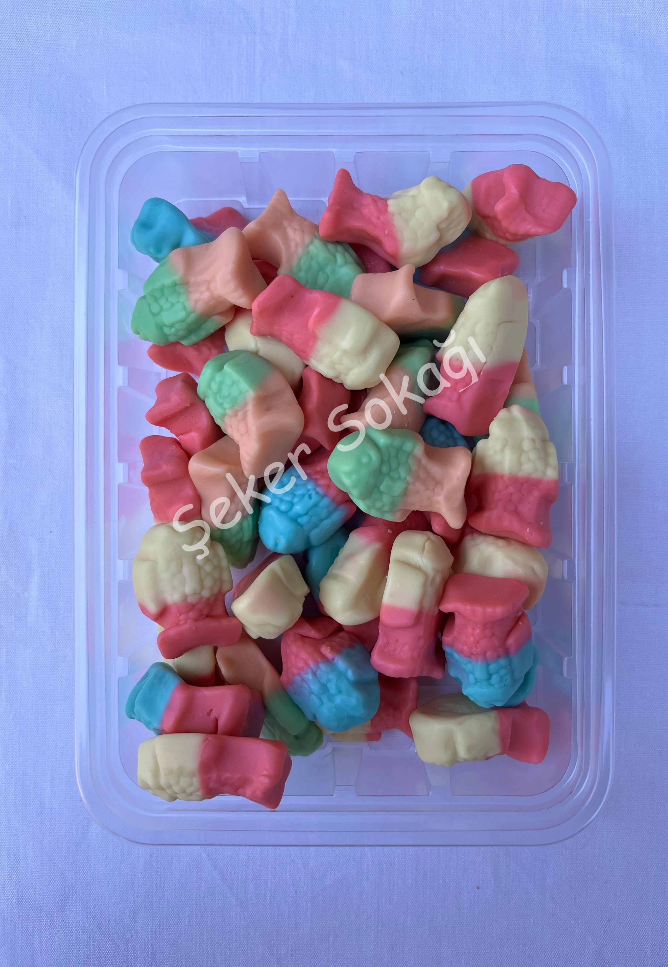 200gr Balık Jelibon Şeker