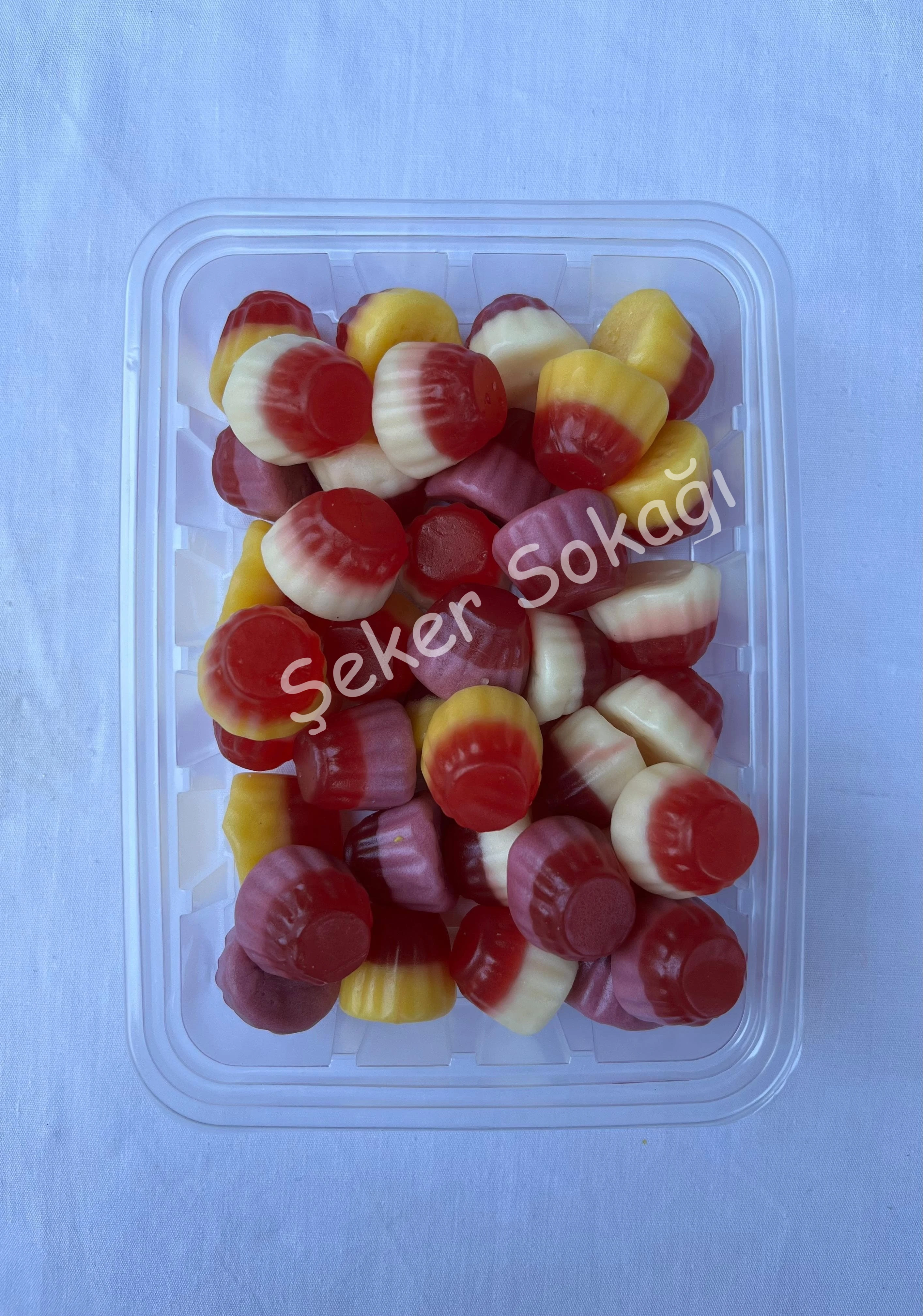 200gr Kek Jelibon Şeker