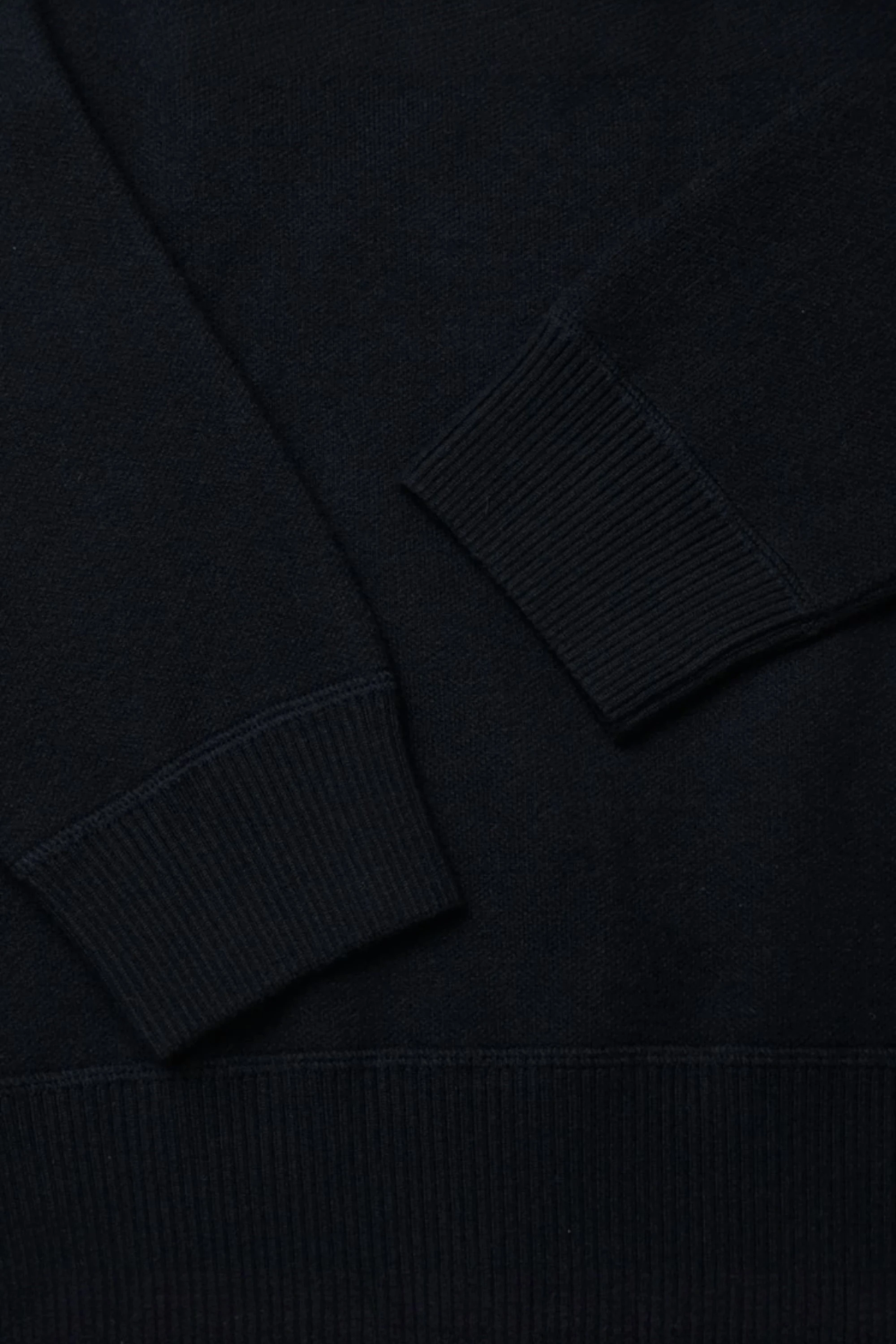 YÜN KAZAK LACİVERT