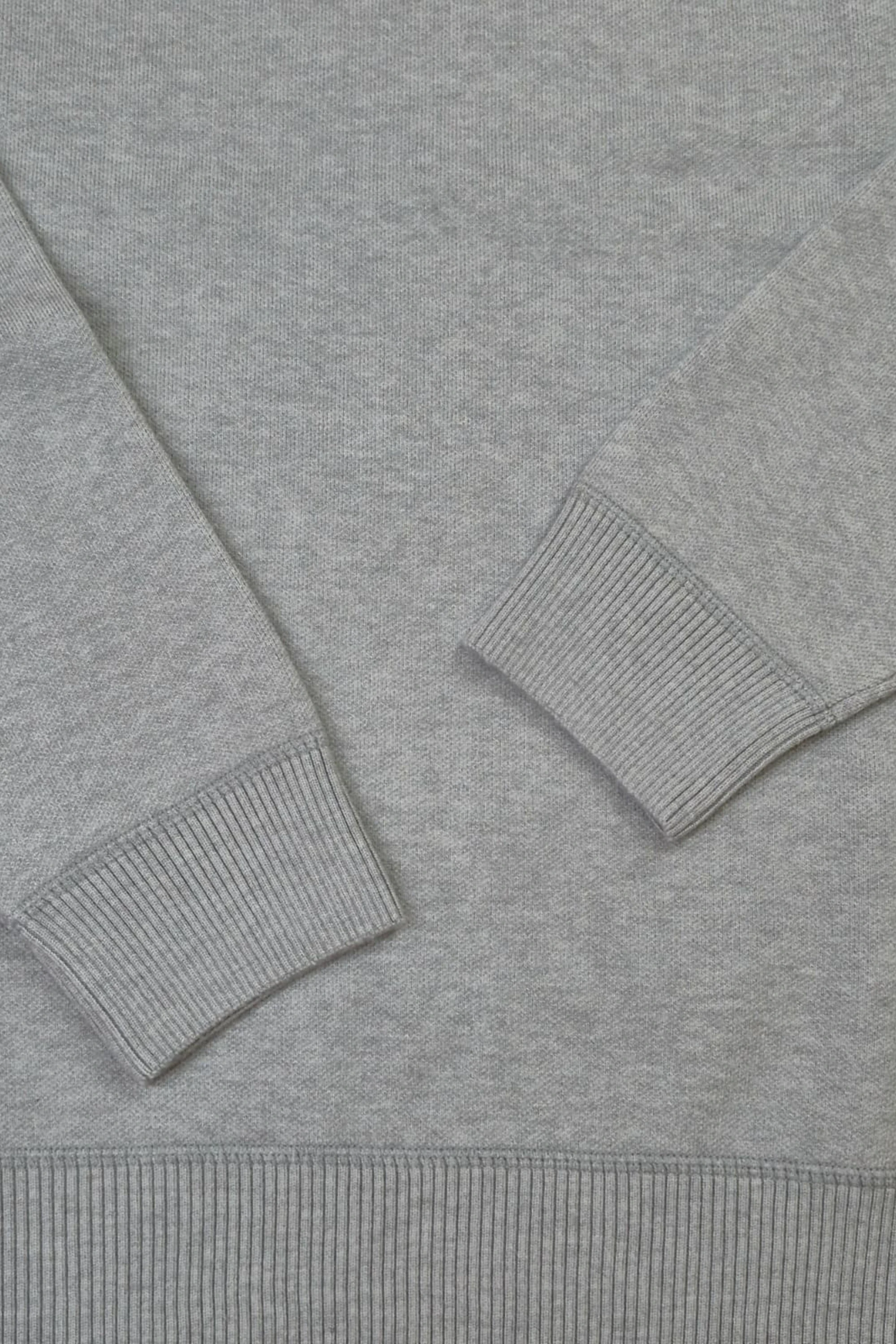 YÜN POLO KAZAK GRİ