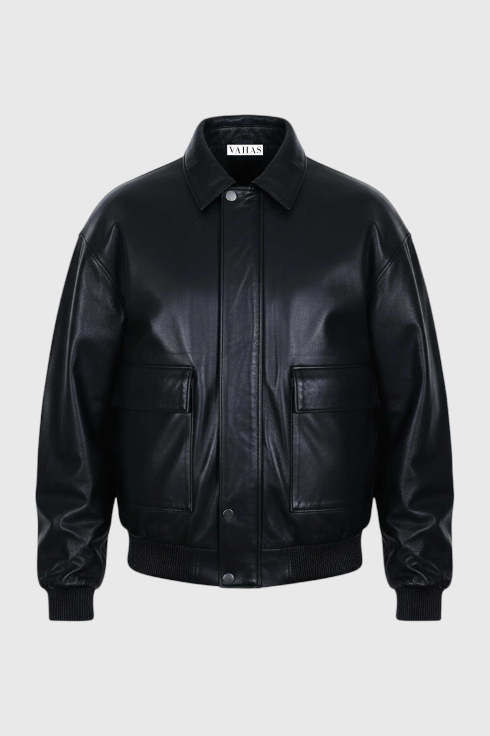 SUNİ DERİ MONT SİYAH