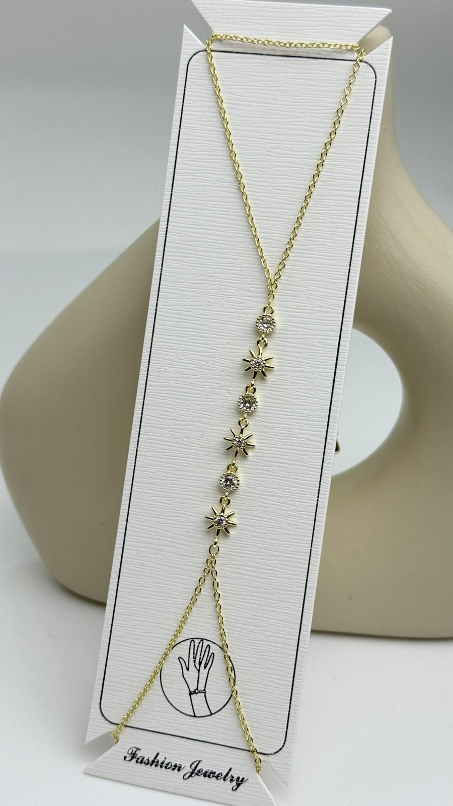 Zirkon Taşlı Vip Şahmeran