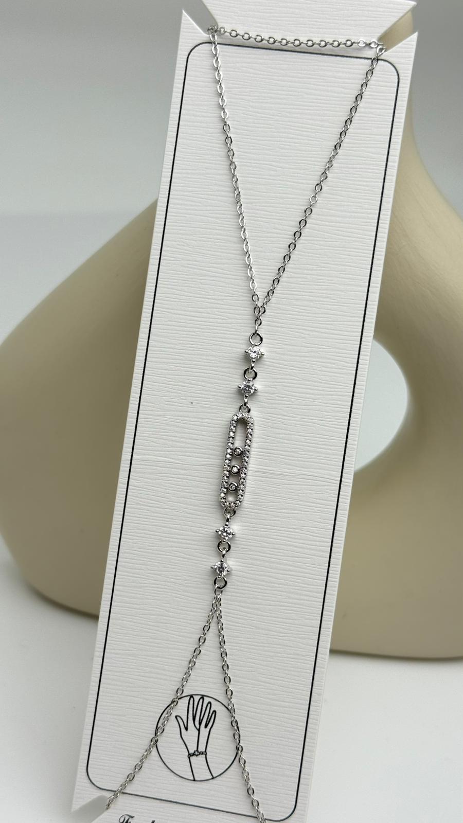 Zirkon Taşlı Vip Şahmeran