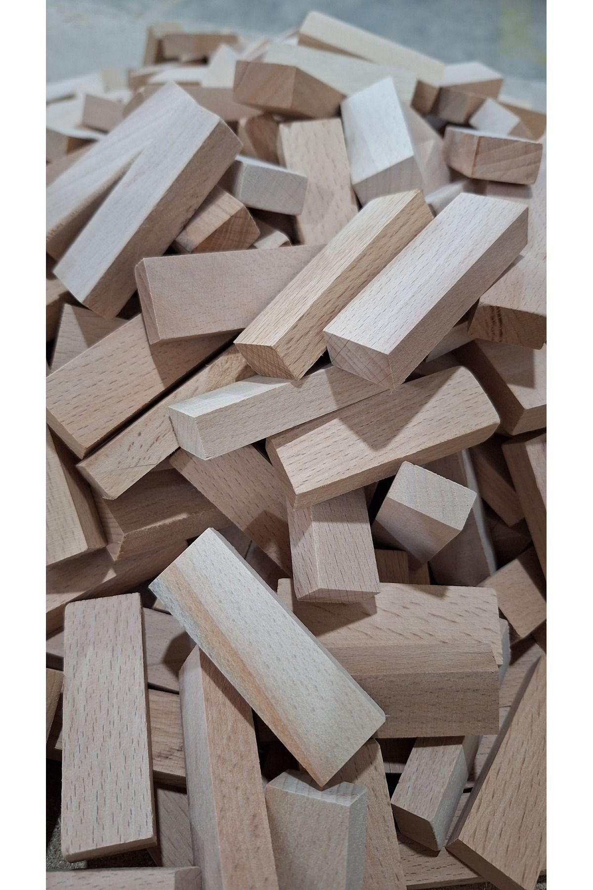 Ahşap cenga (Kayın ağacından )