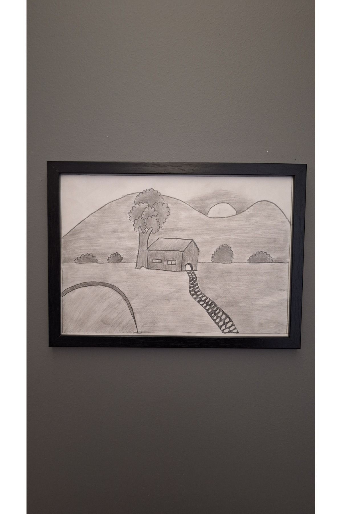 A4 çerçeve (21x30 ) siyah,plexili ,Belge çerçevesi,dikey veya yatay kullanılabilir