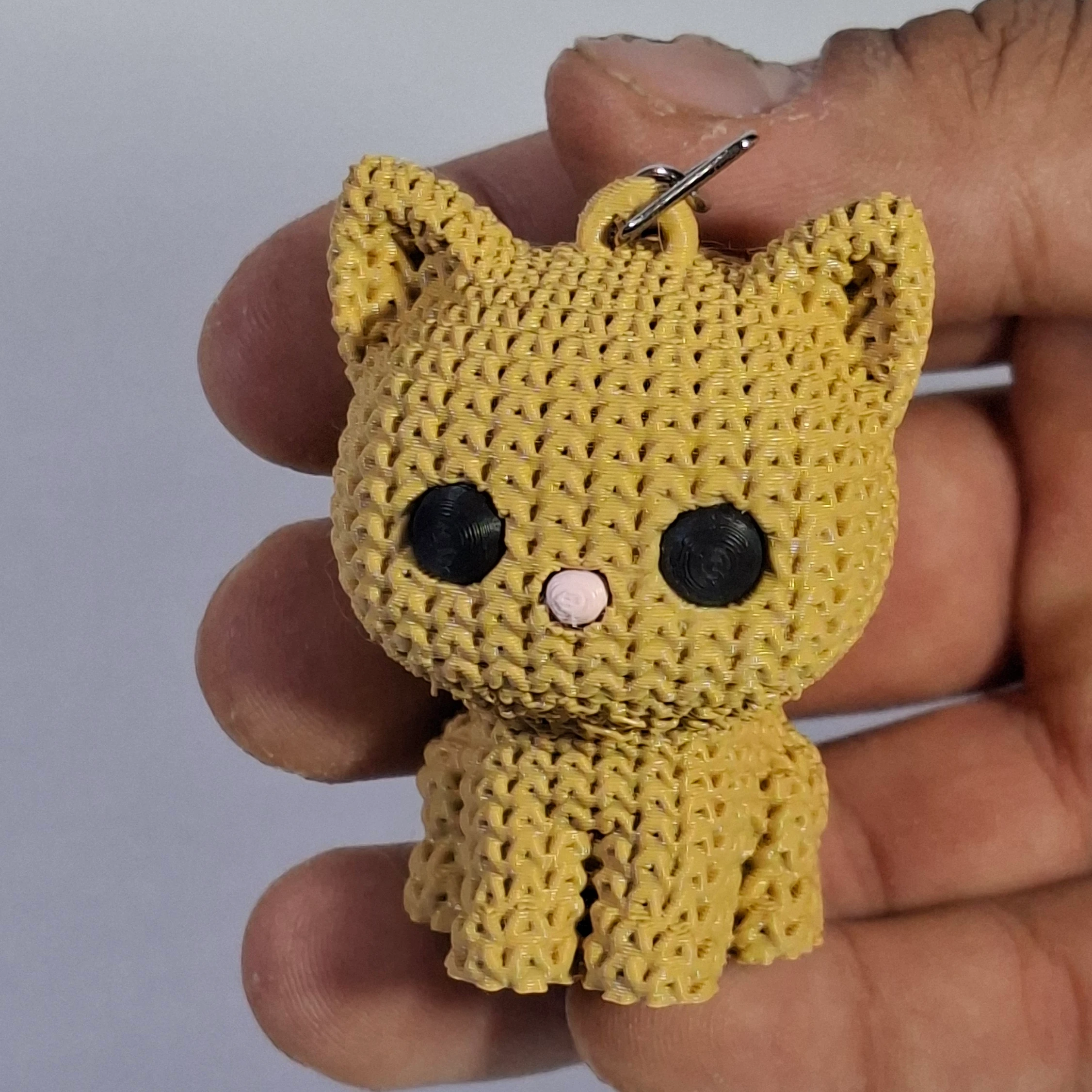 Kedicik Anahtarlık main variant image