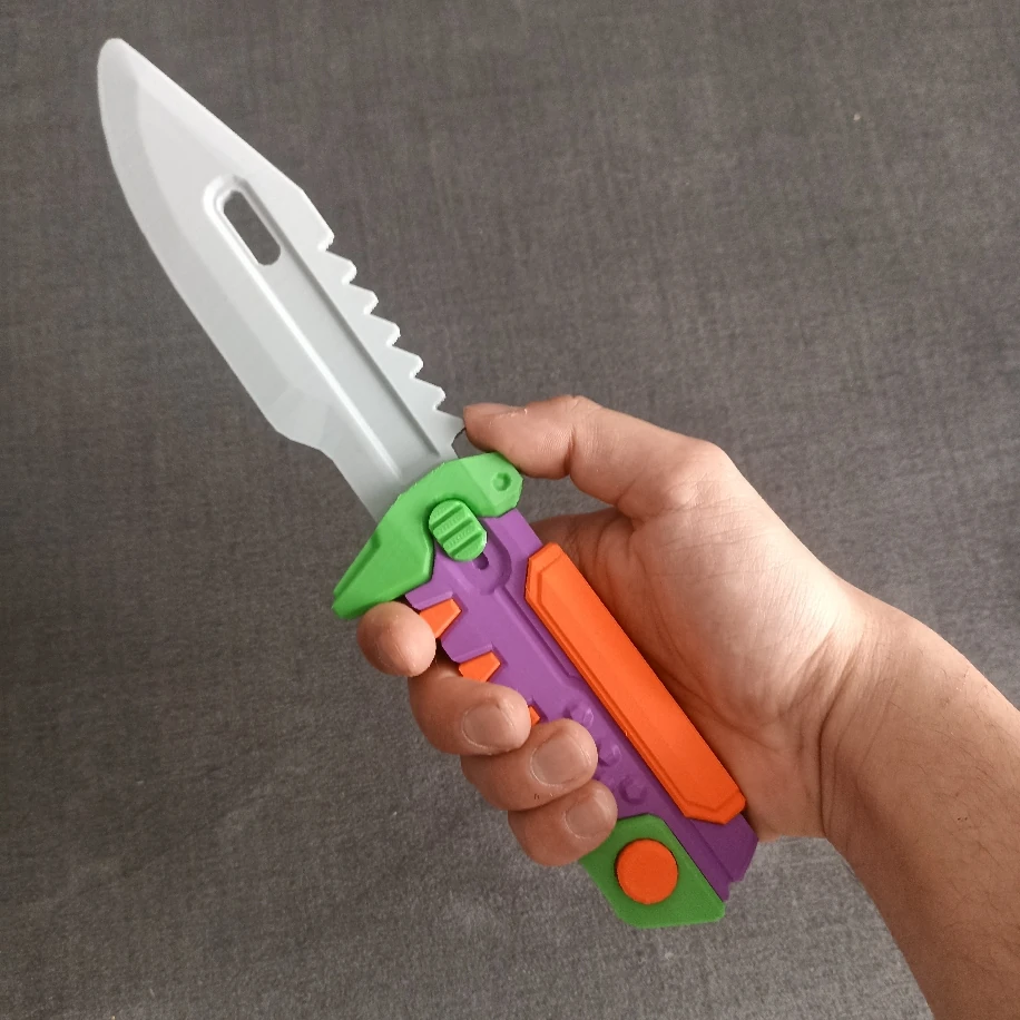 Valorant BlastX Bıçak