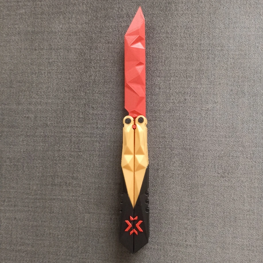 Valorant Champions Kelebek