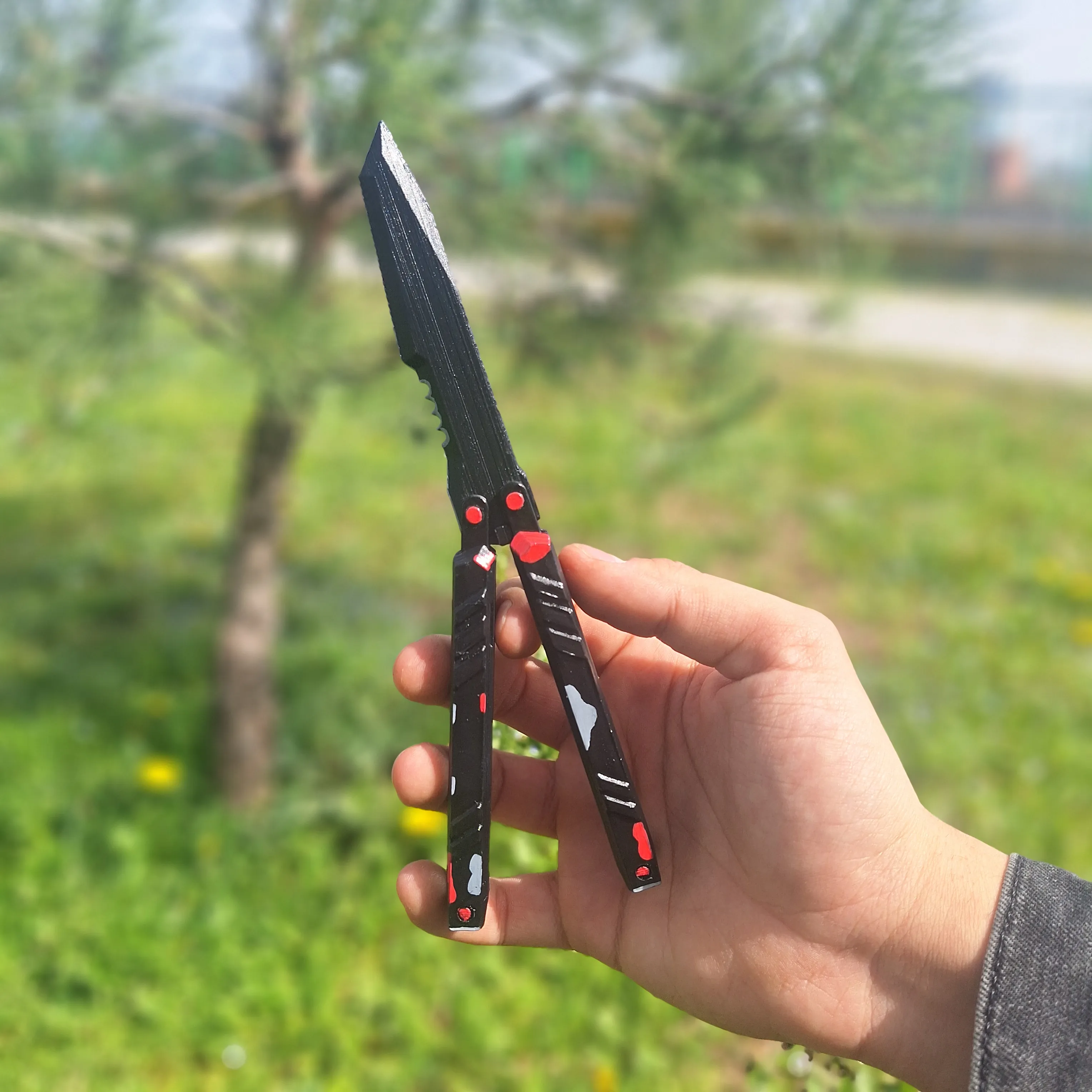 Valorant Recon Kelebek main variant image