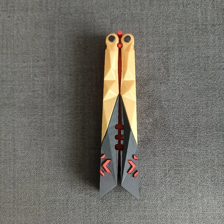 Valorant Champions Kelebek