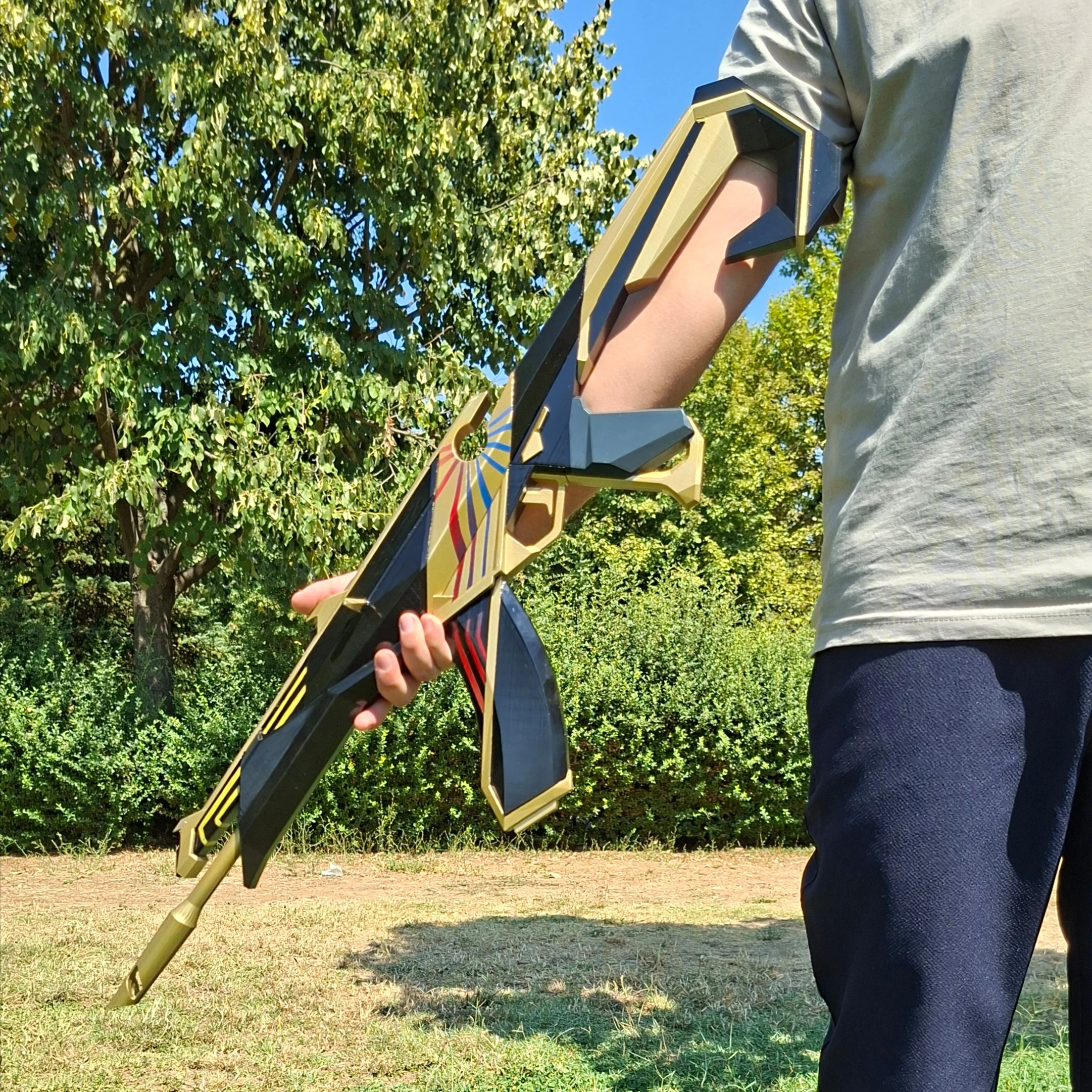 Valorant Champions 2023 Vandal