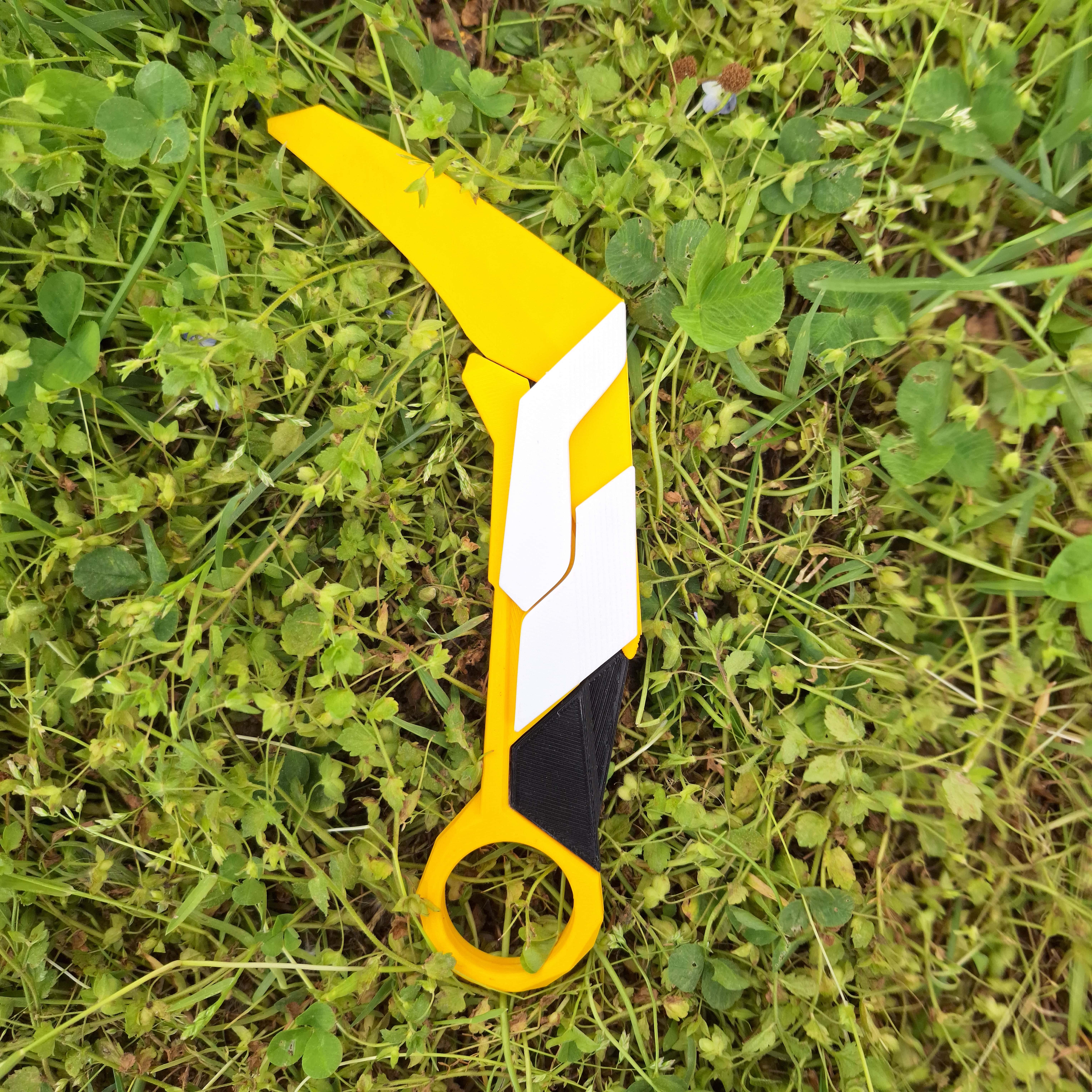 Valorant Asil(Hareketli) Karambit main variant image