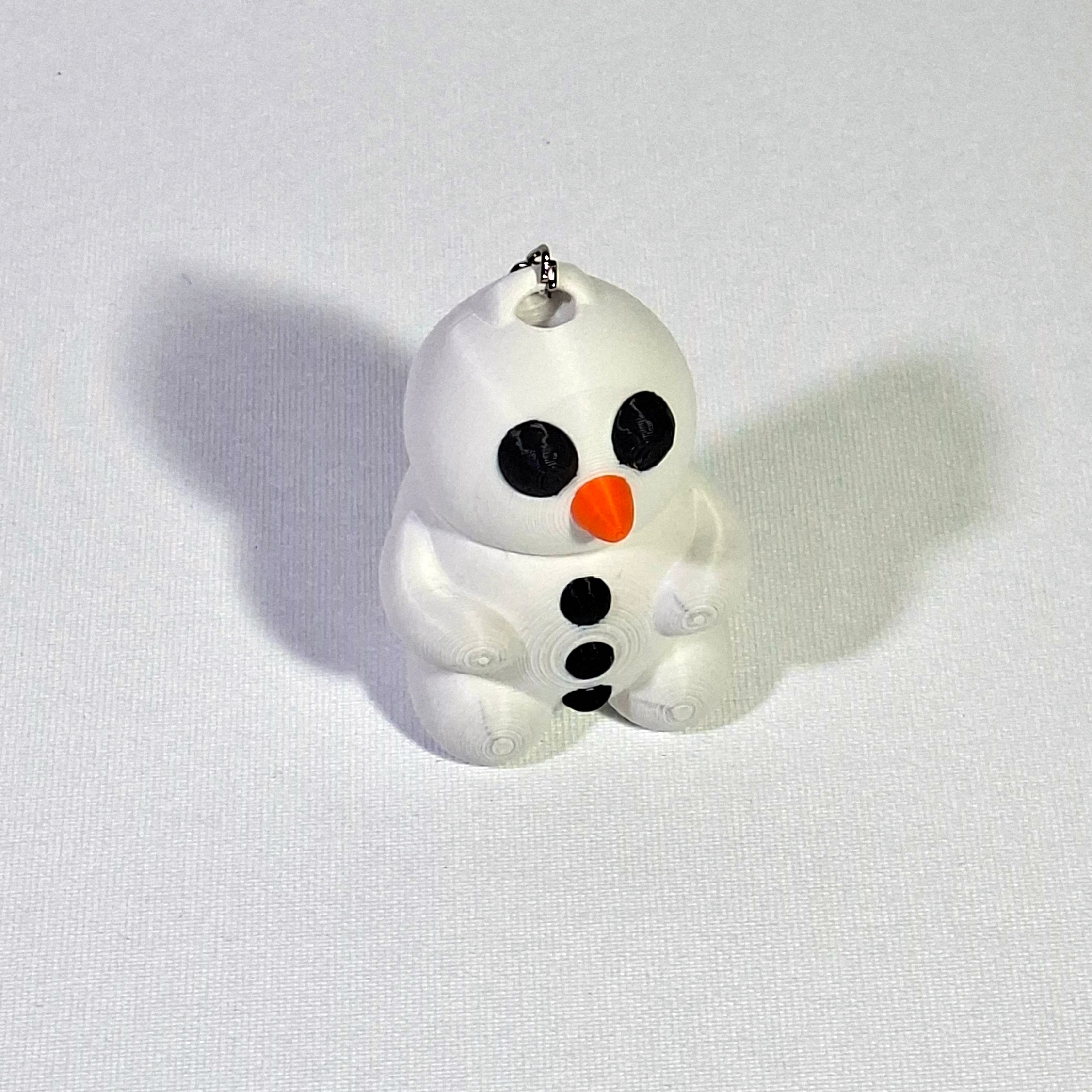 Hareketli Kardan Adam Anahtarlık main variant image