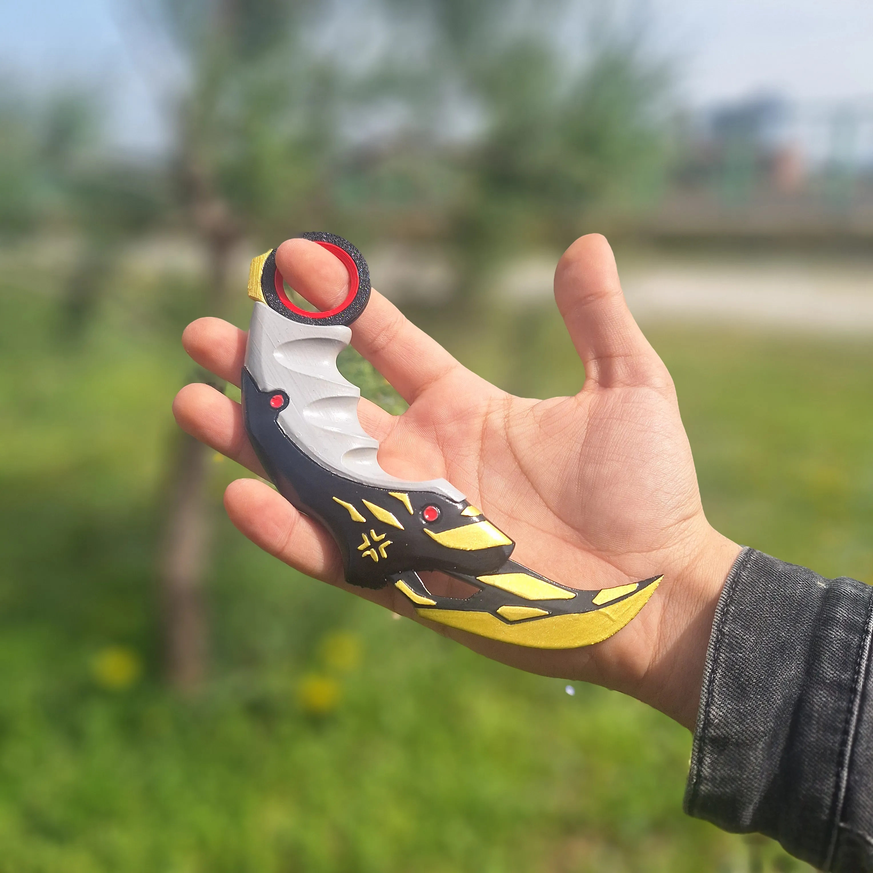 Valorant Champions Karambit