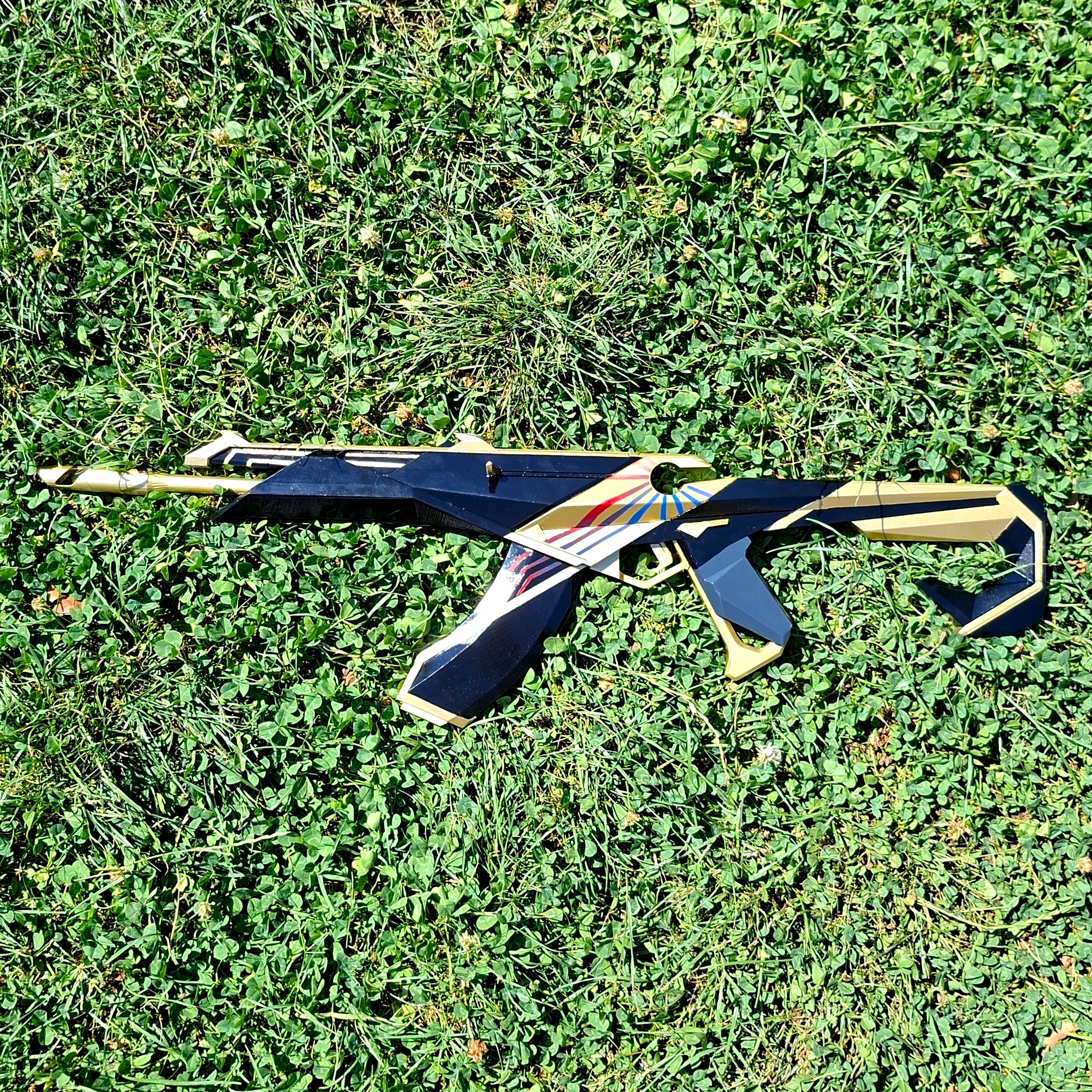 Valorant Champions 2023 Vandal