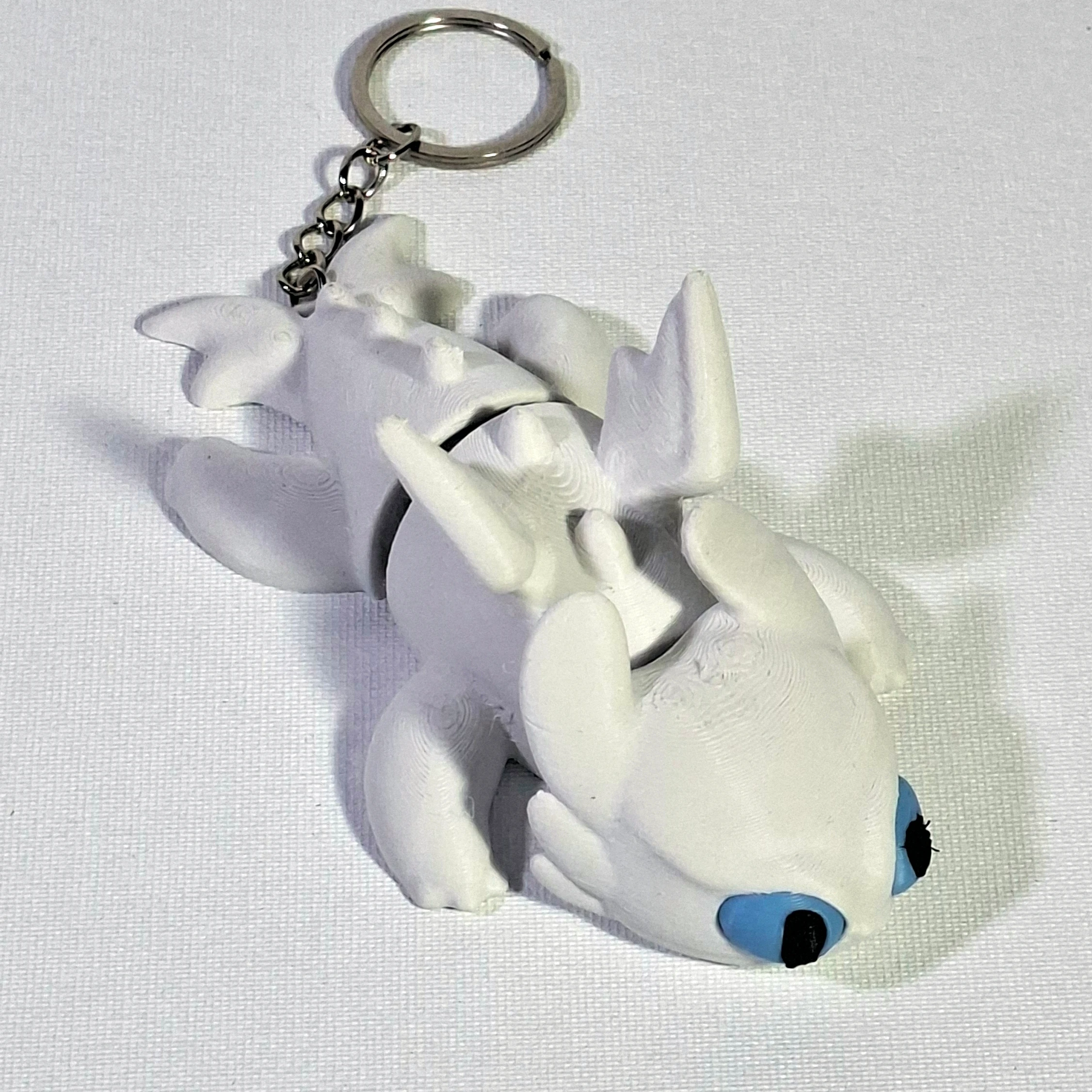 Hareketli Ejderha Anahtarlık main variant image