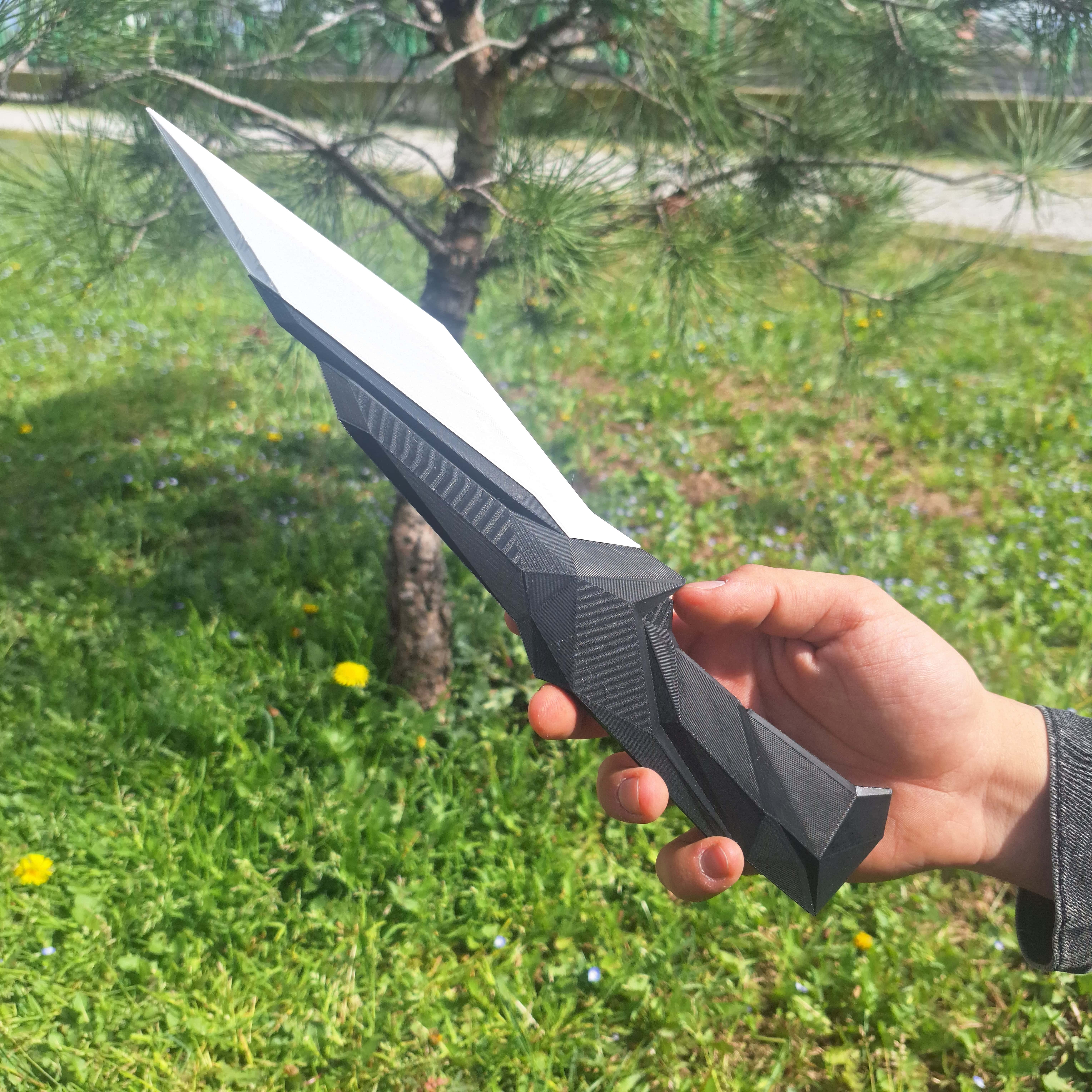 Valorant Singularty Bıçak